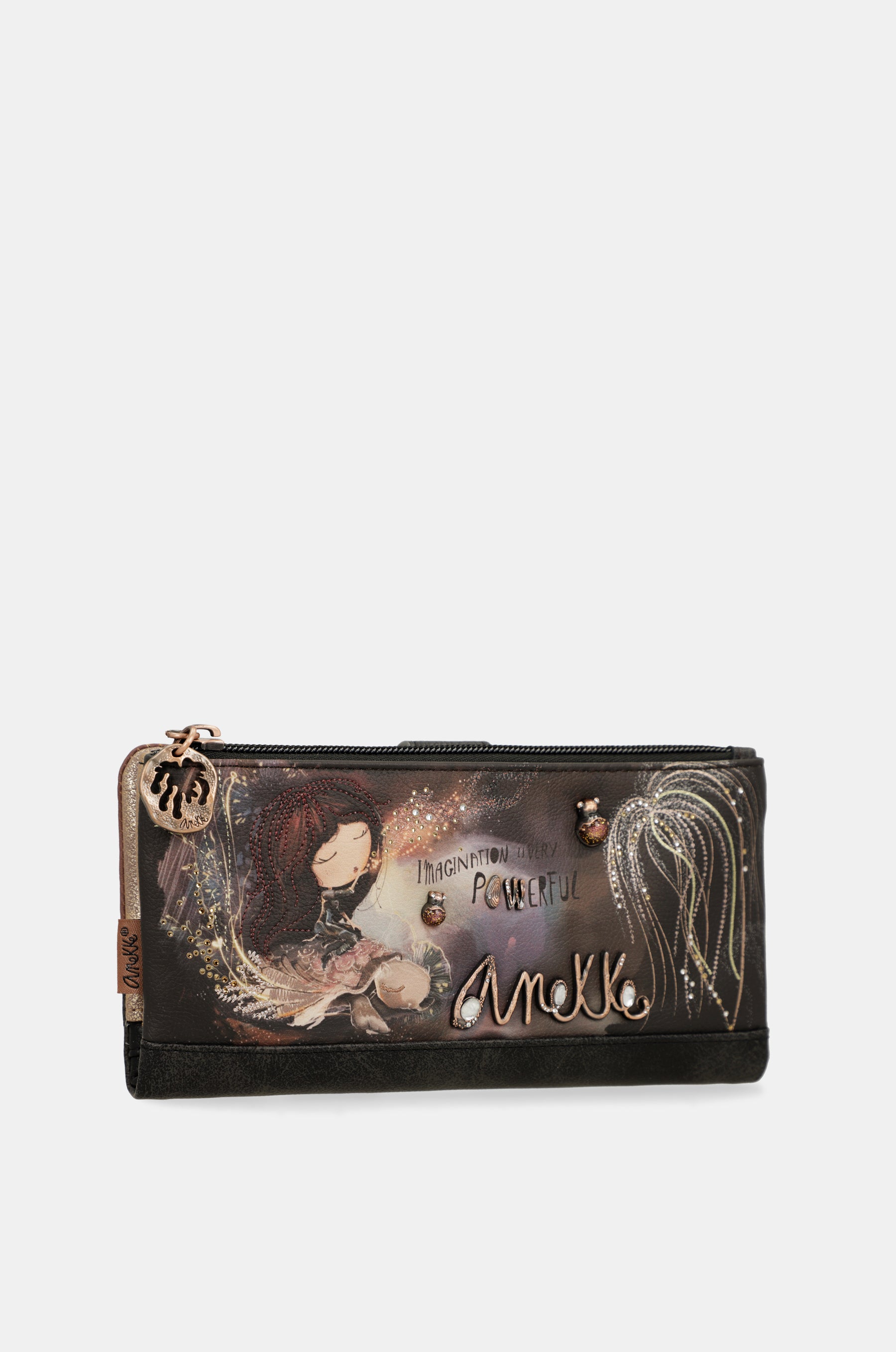 Monedero grande RFID Dreamverse