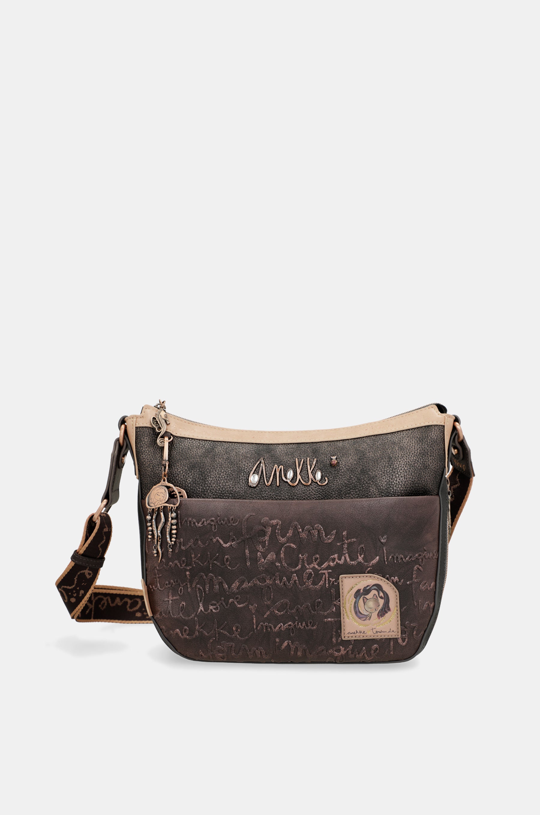 Bandolera grande Anekke Land