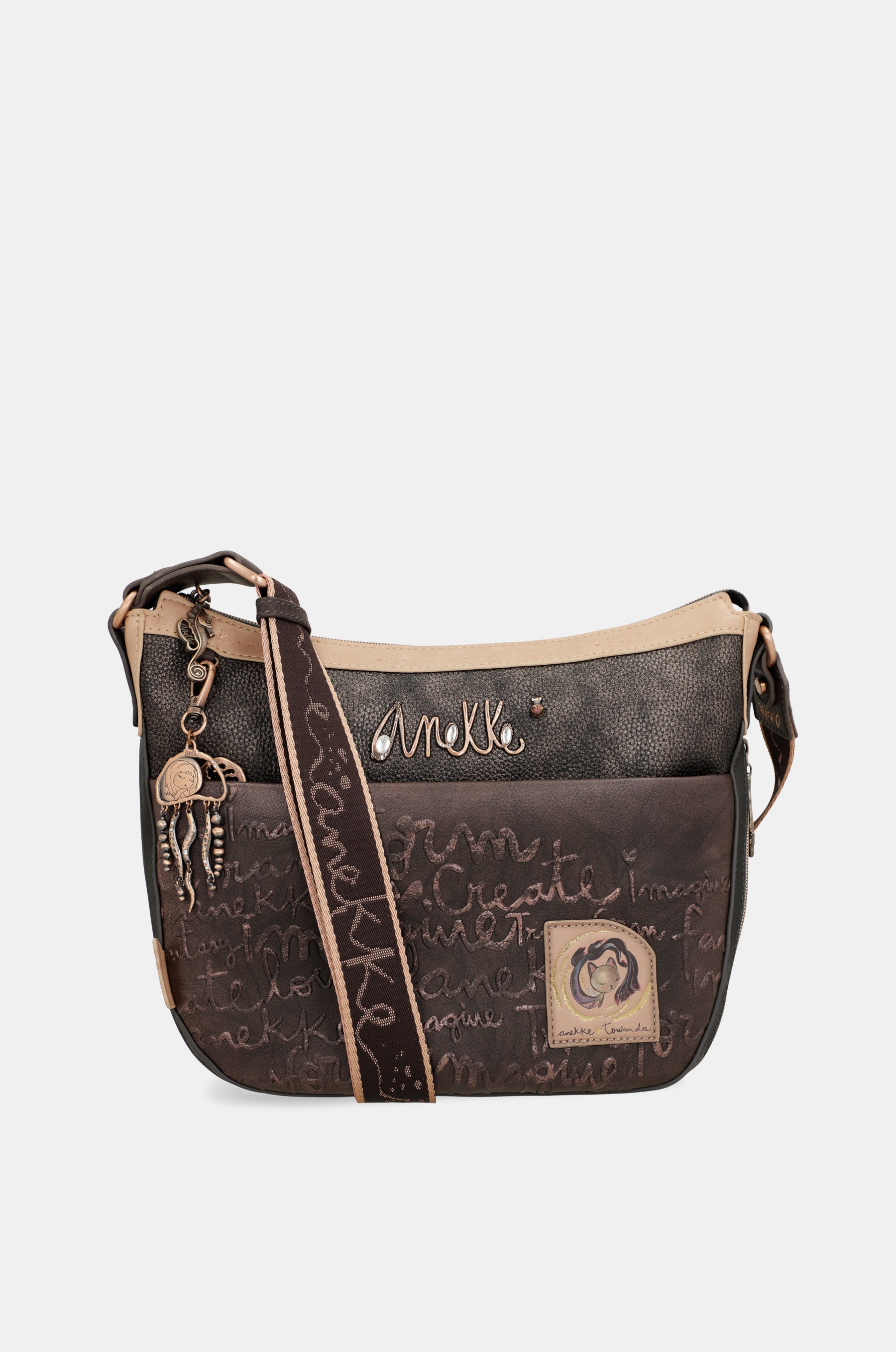 Bandolera grande Anekke Land