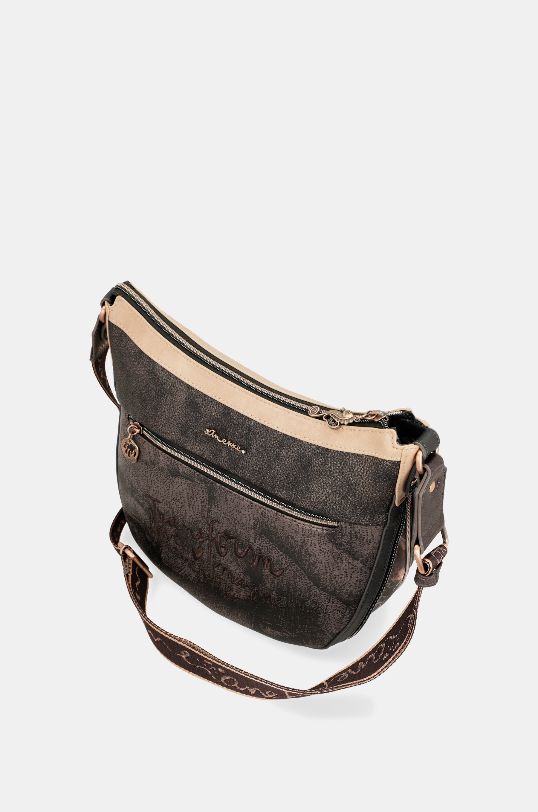 Bandolera grande Anekke Land