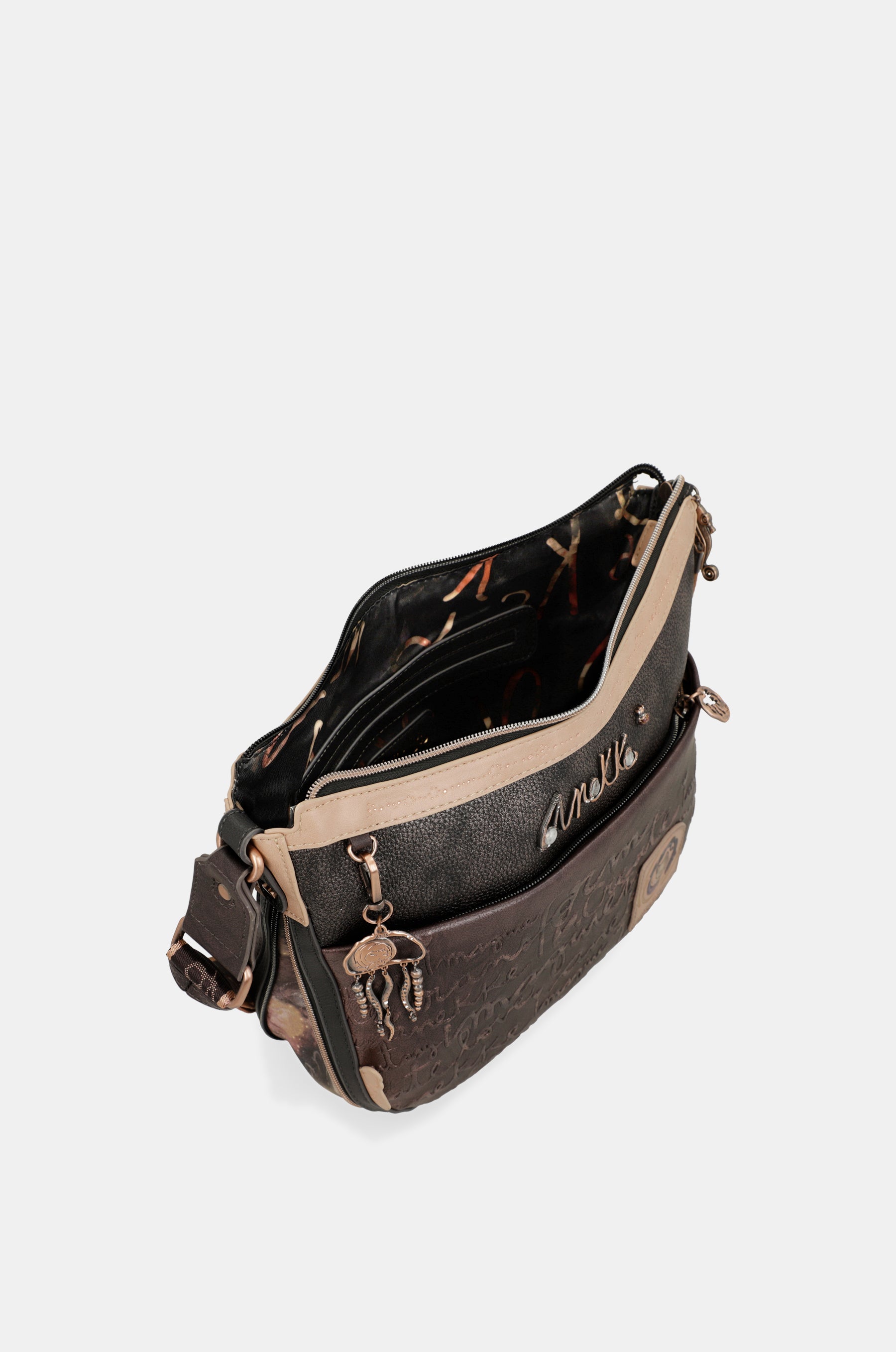 Bandolera grande Anekke Land