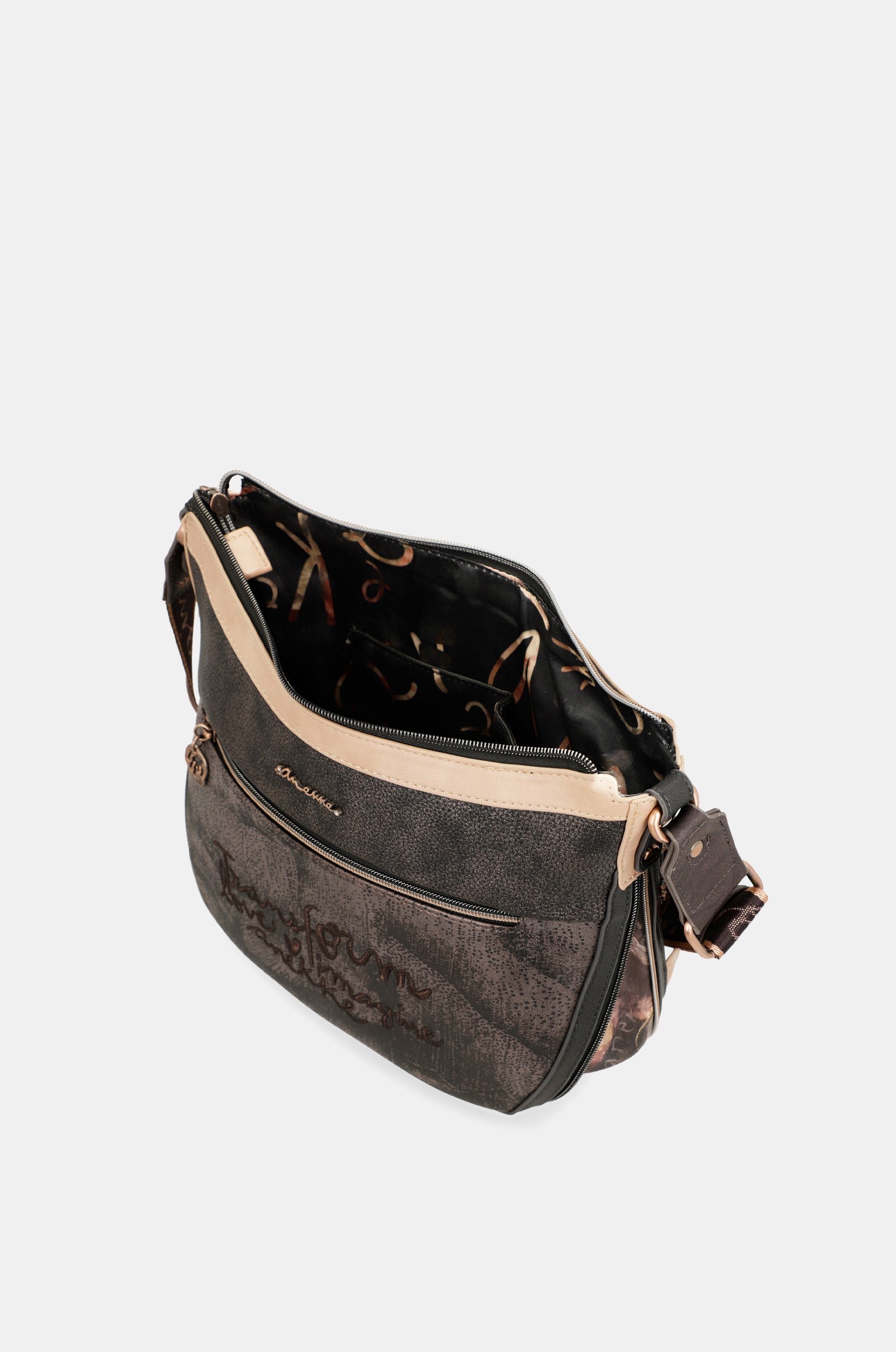 Bandolera grande Anekke Land