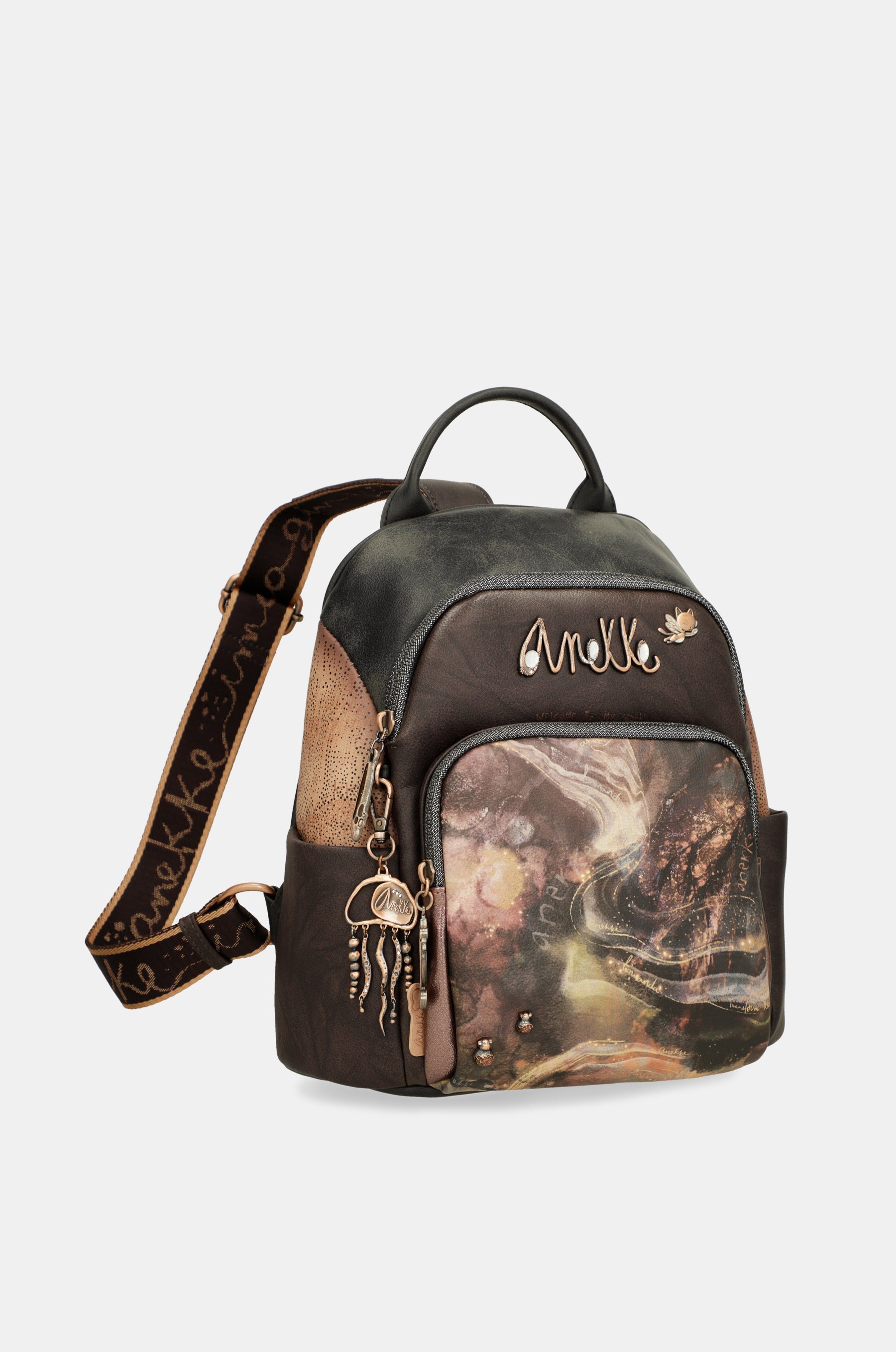 Mochila de paseo Land
