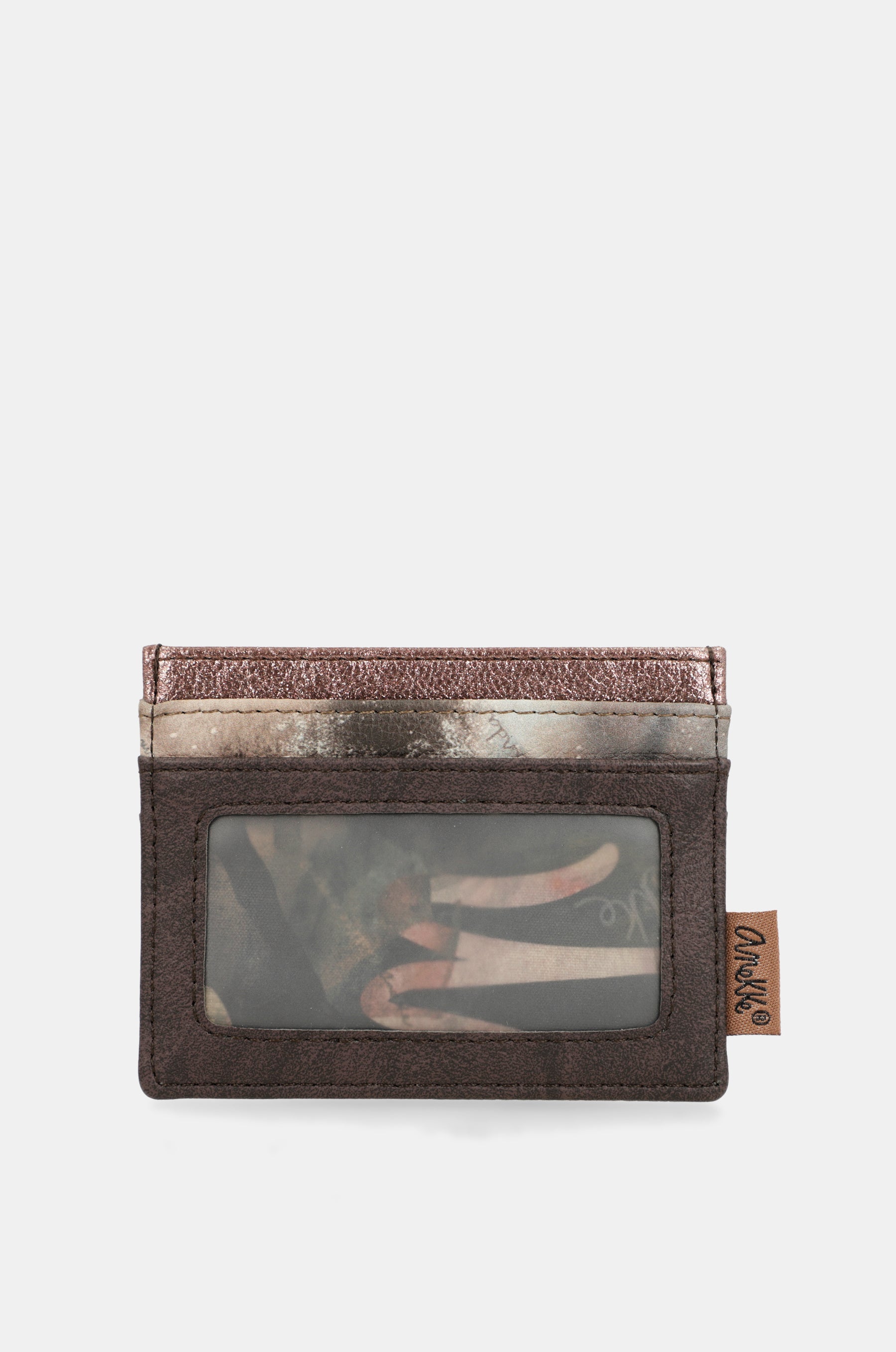 Tarjetero pequeño Land