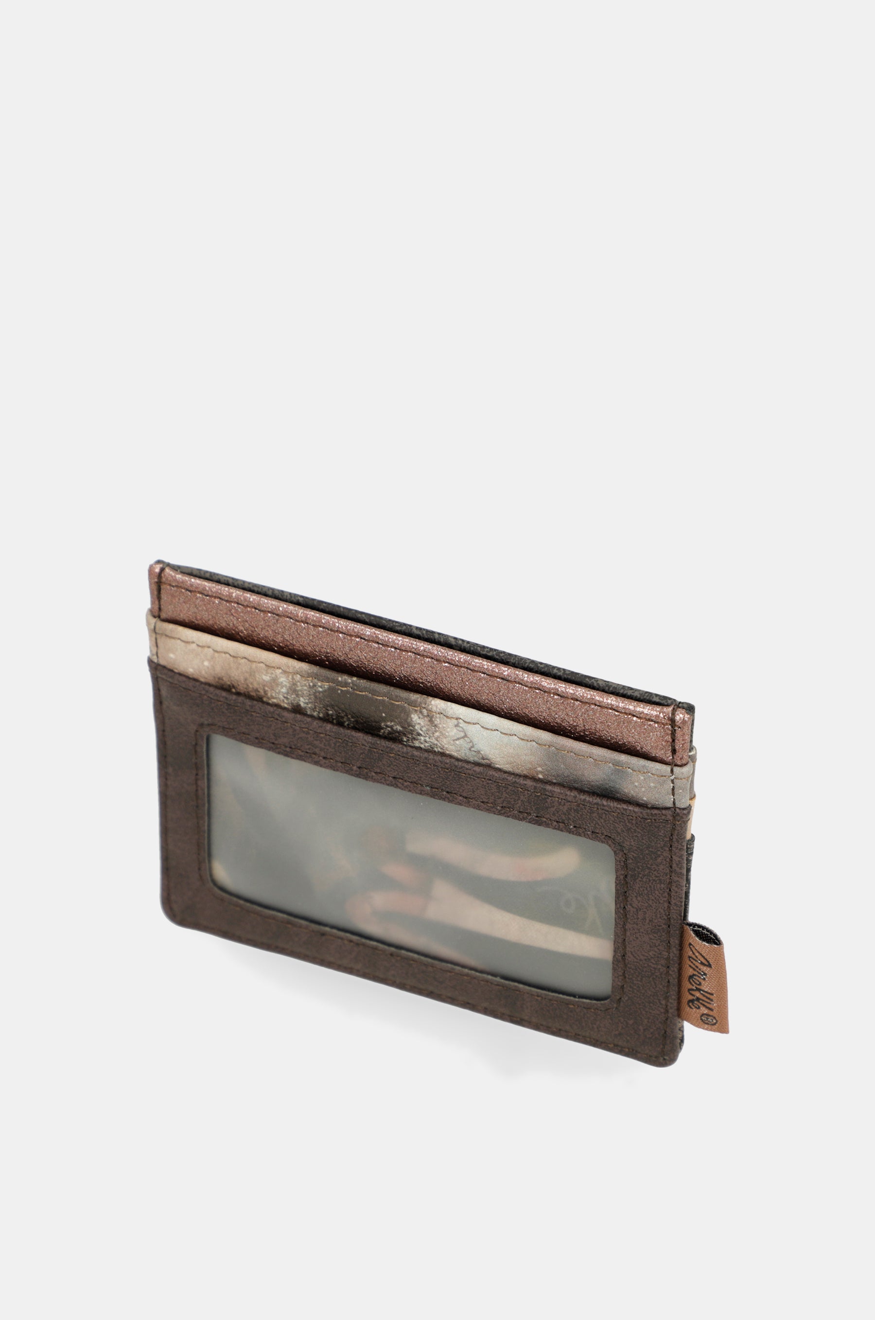 Tarjetero pequeño Land