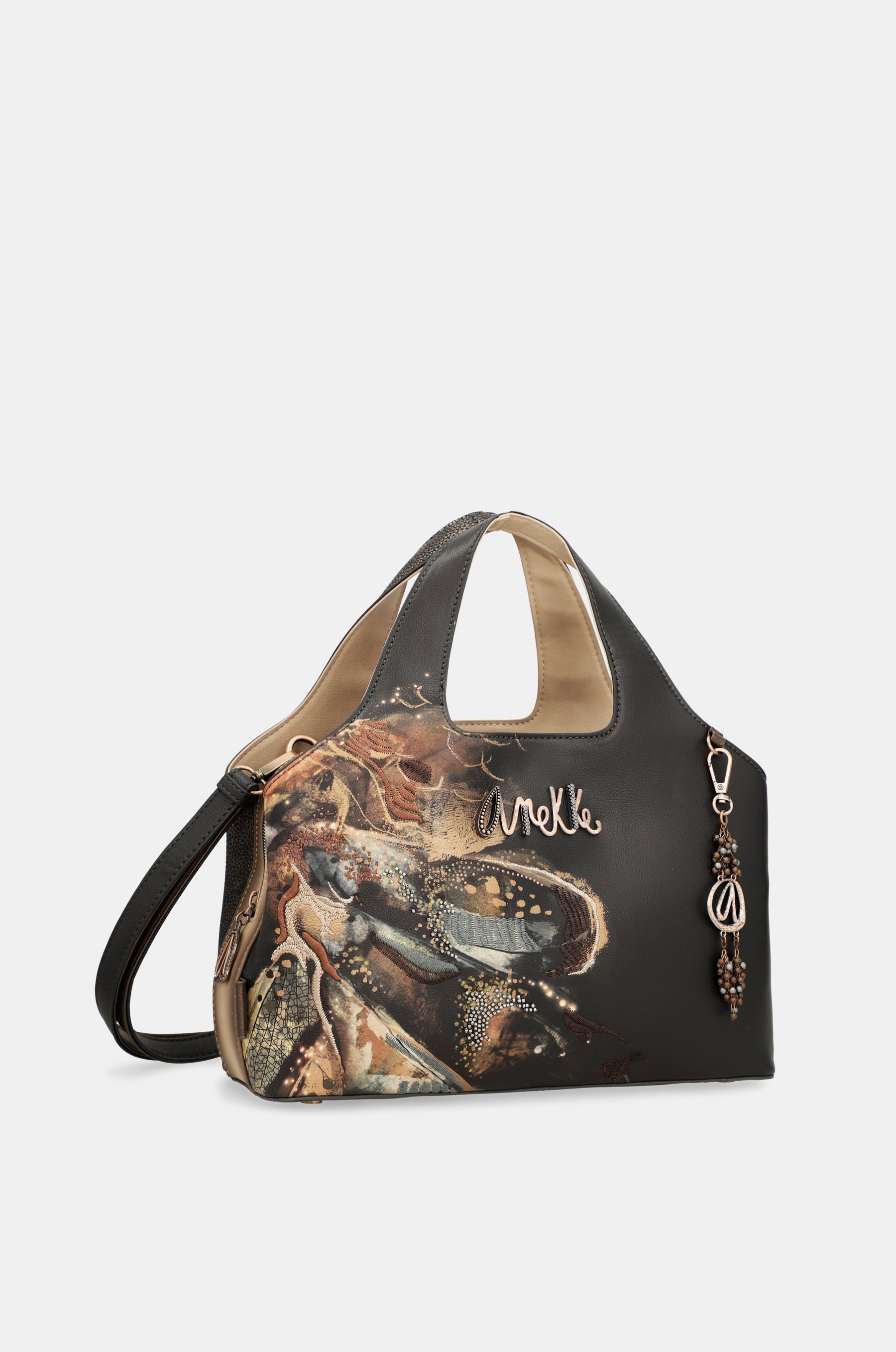 Bolso asa corta Wings