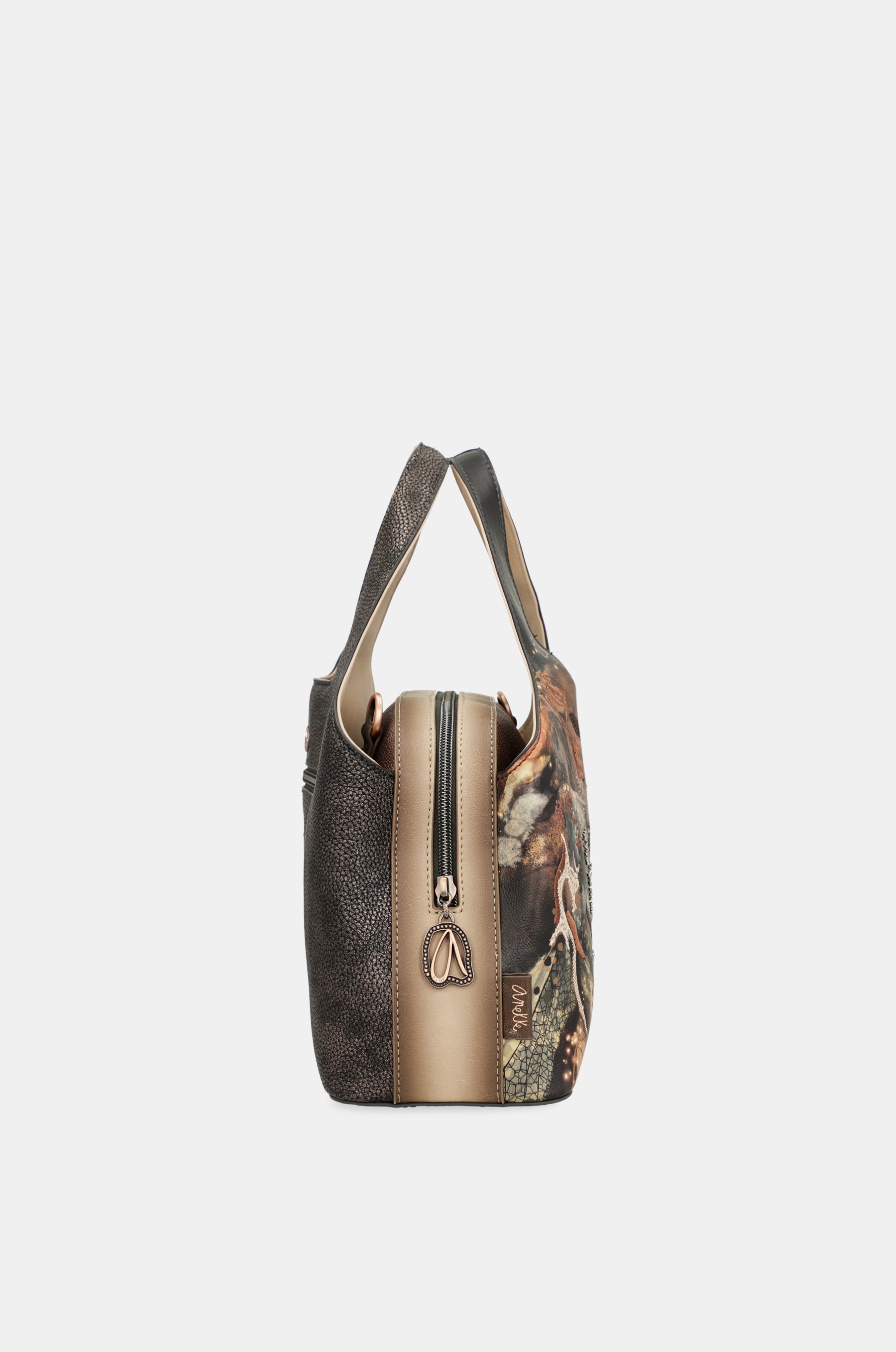Bolso asa corta Wings