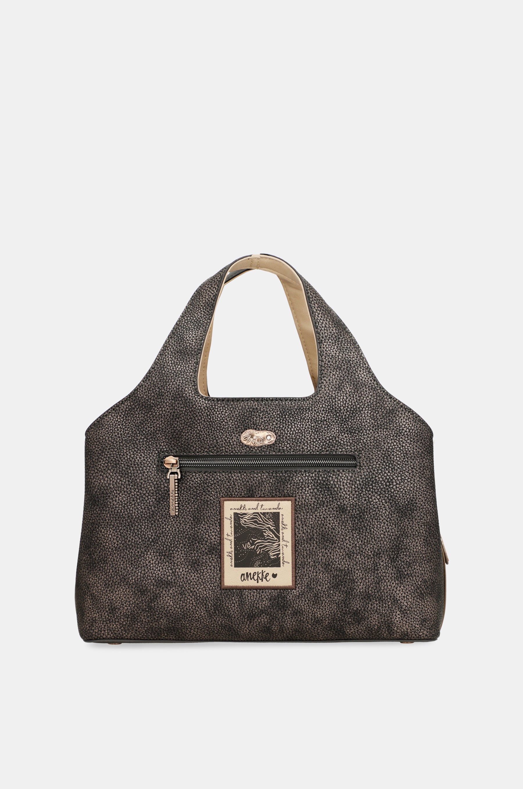 Bolso asa corta Wings