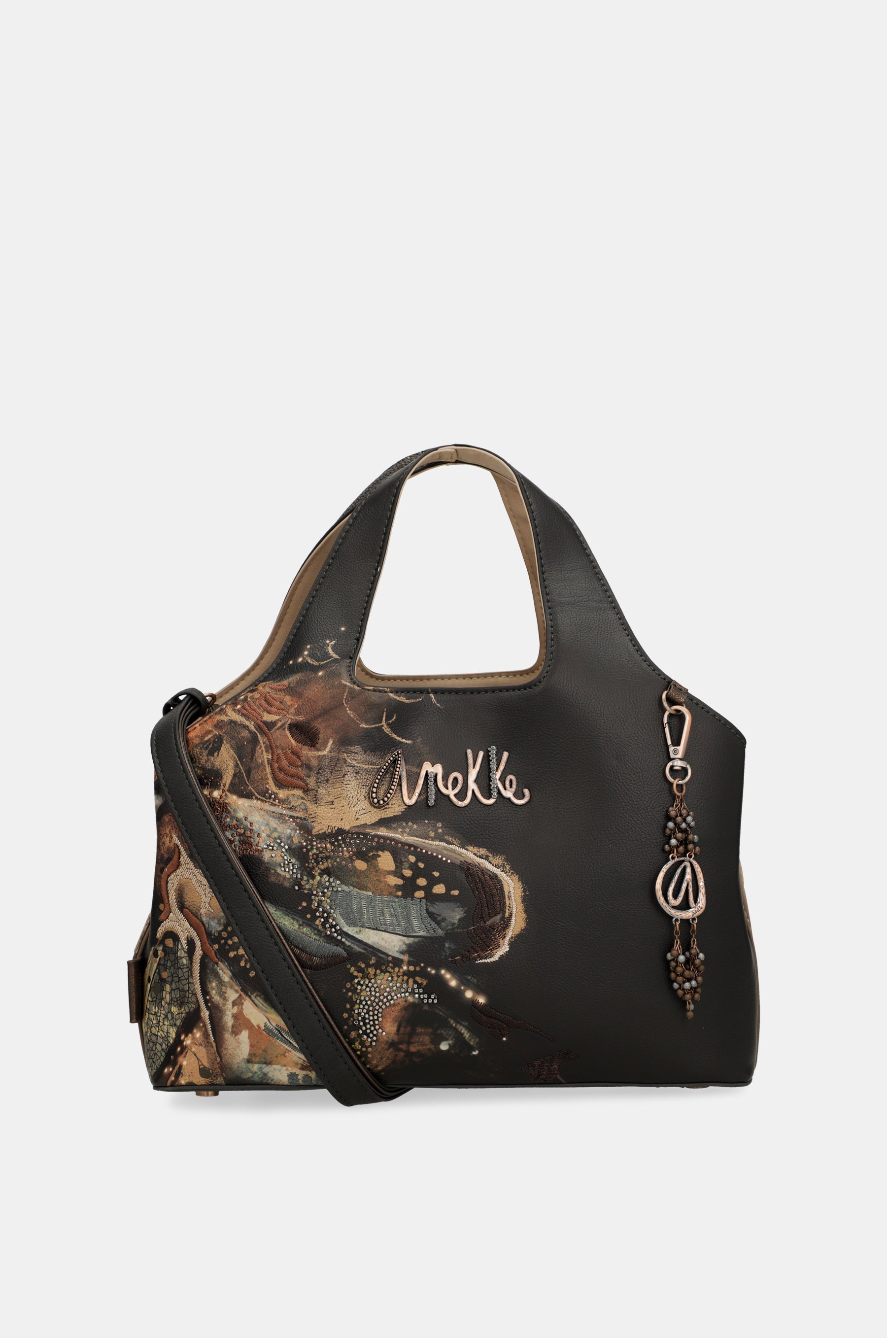 Bolso asa corta Wings