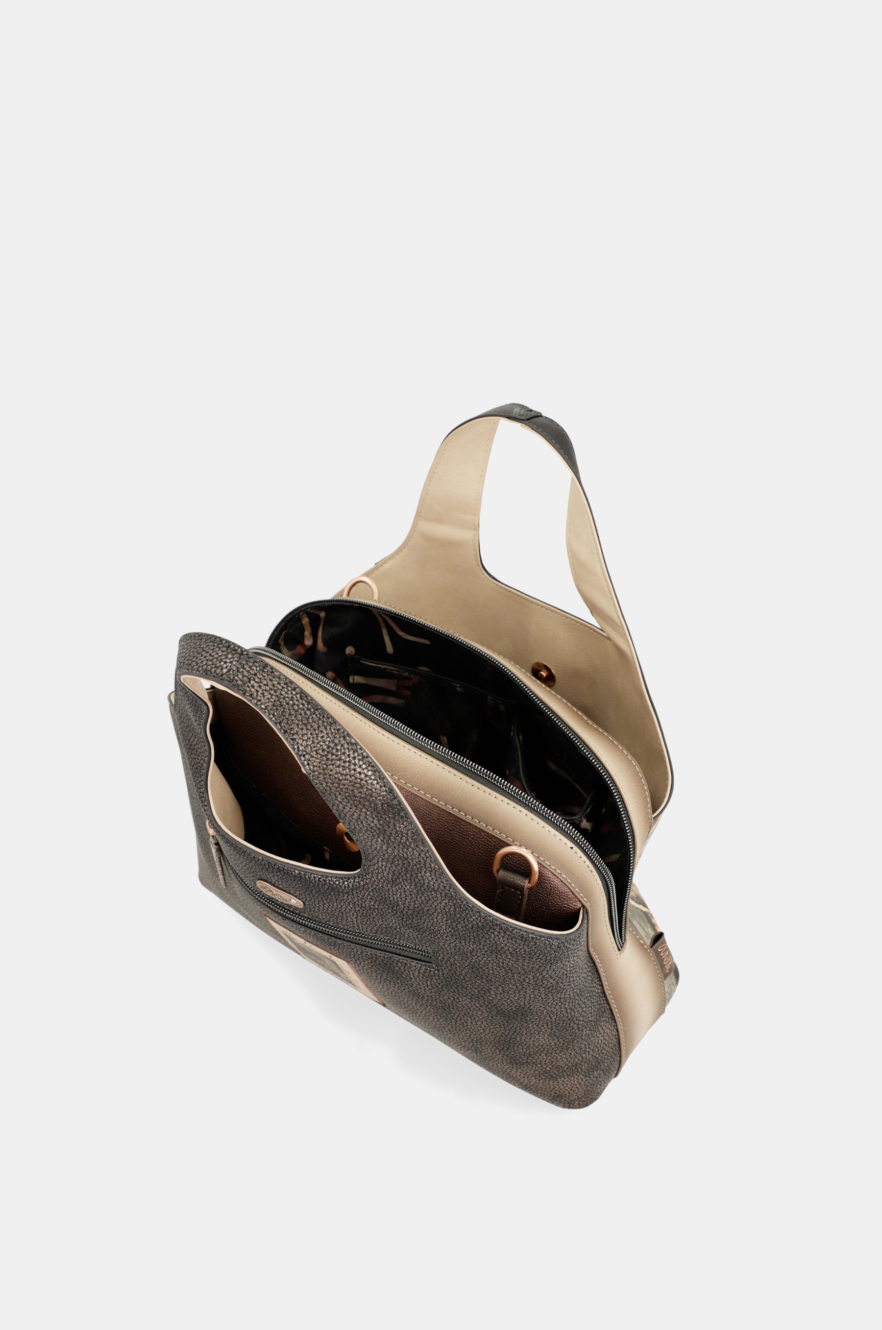 Bolso asa corta Wings