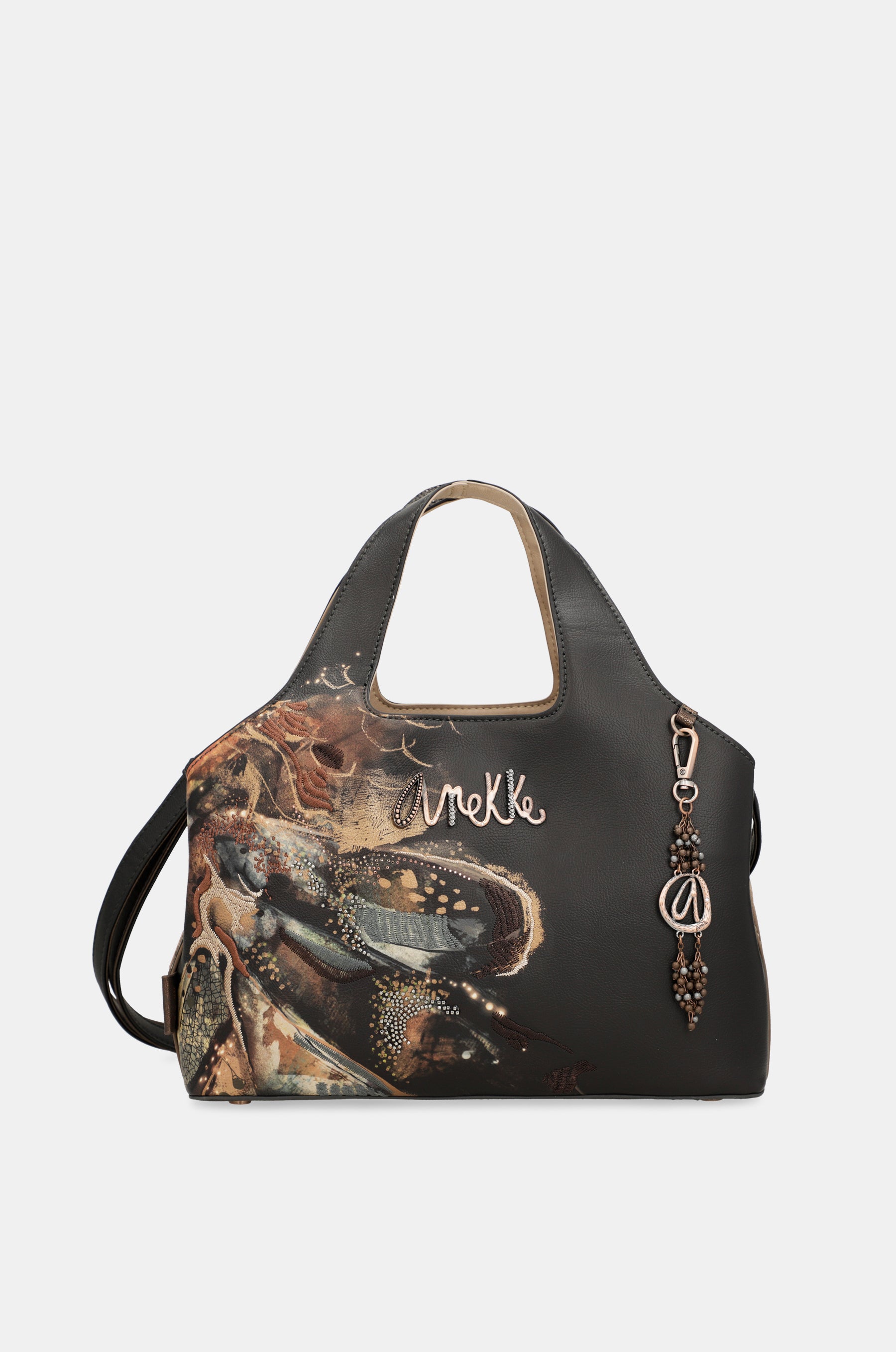 Bolso asa corta Wings