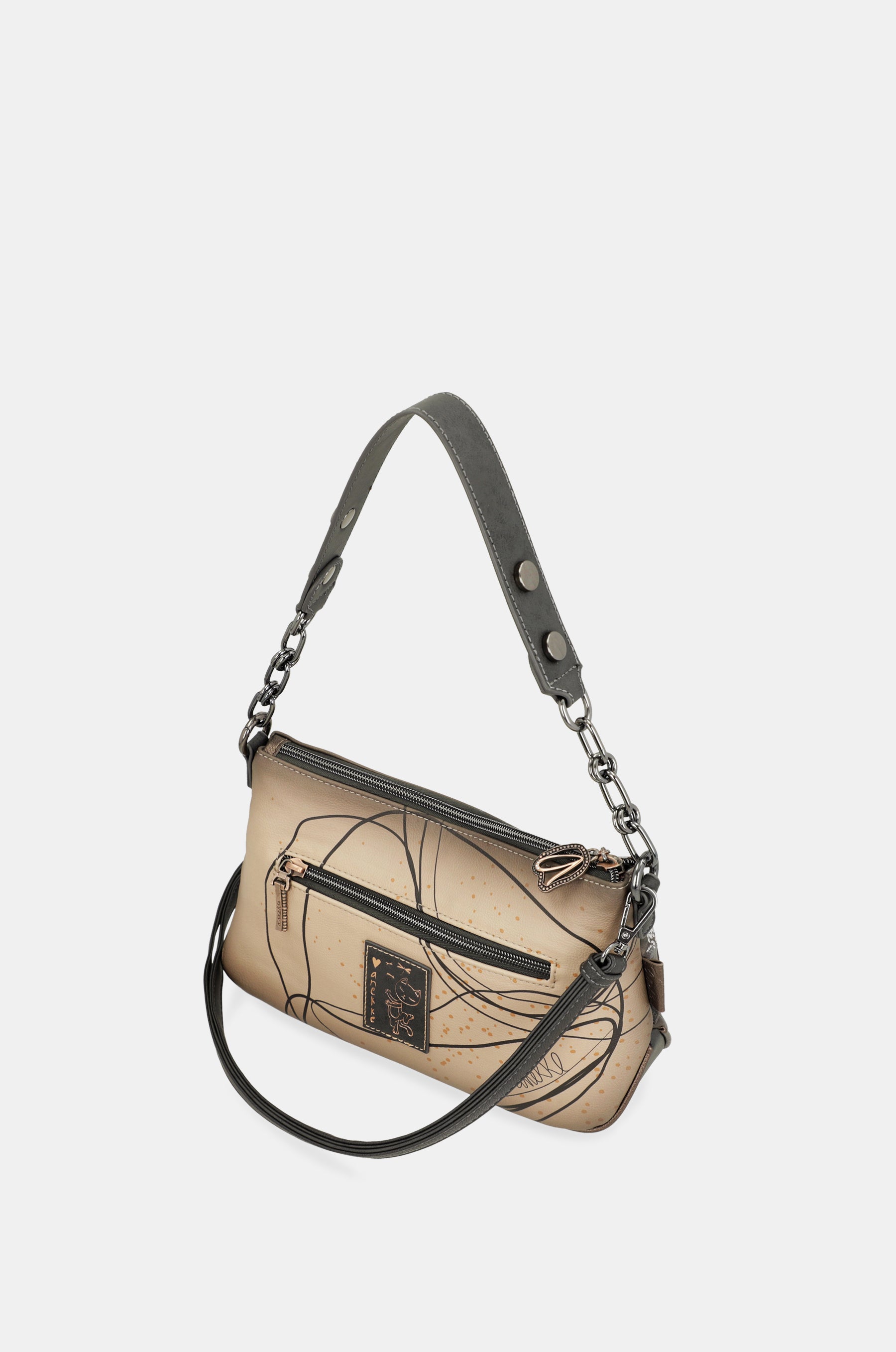 Bolso mediano Wings