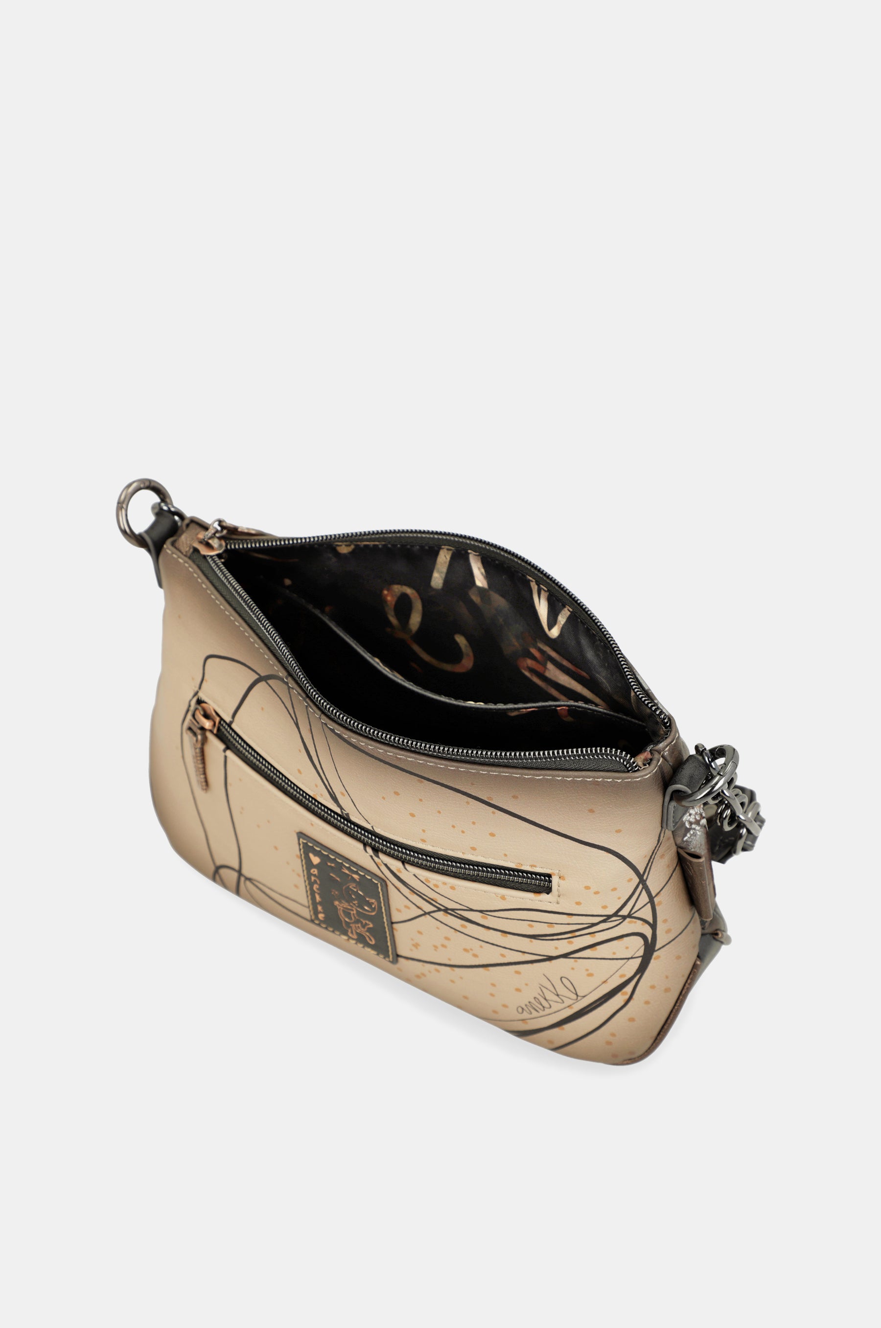 Bolso mediano Wings