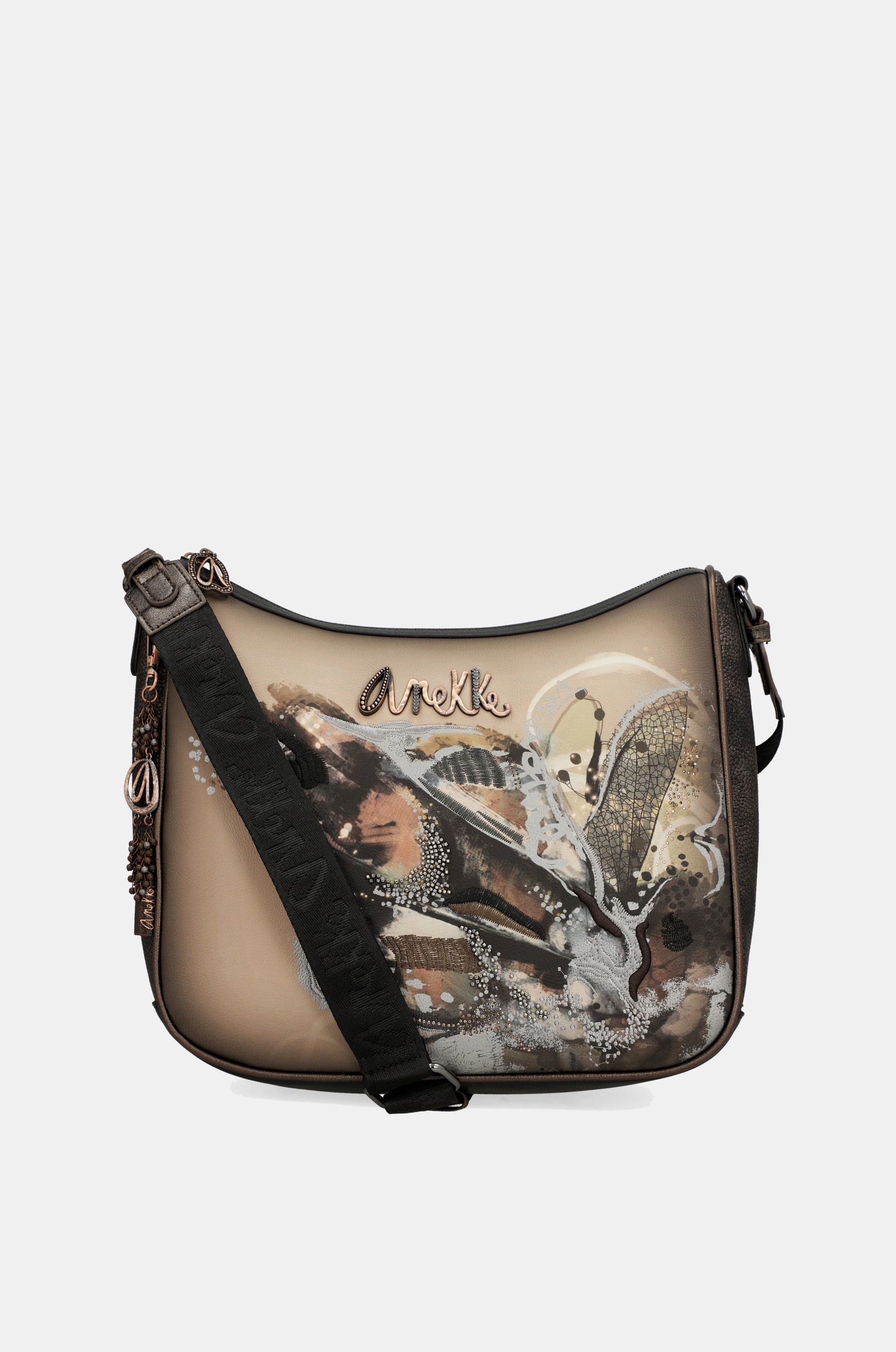 Bandolera grande Wings