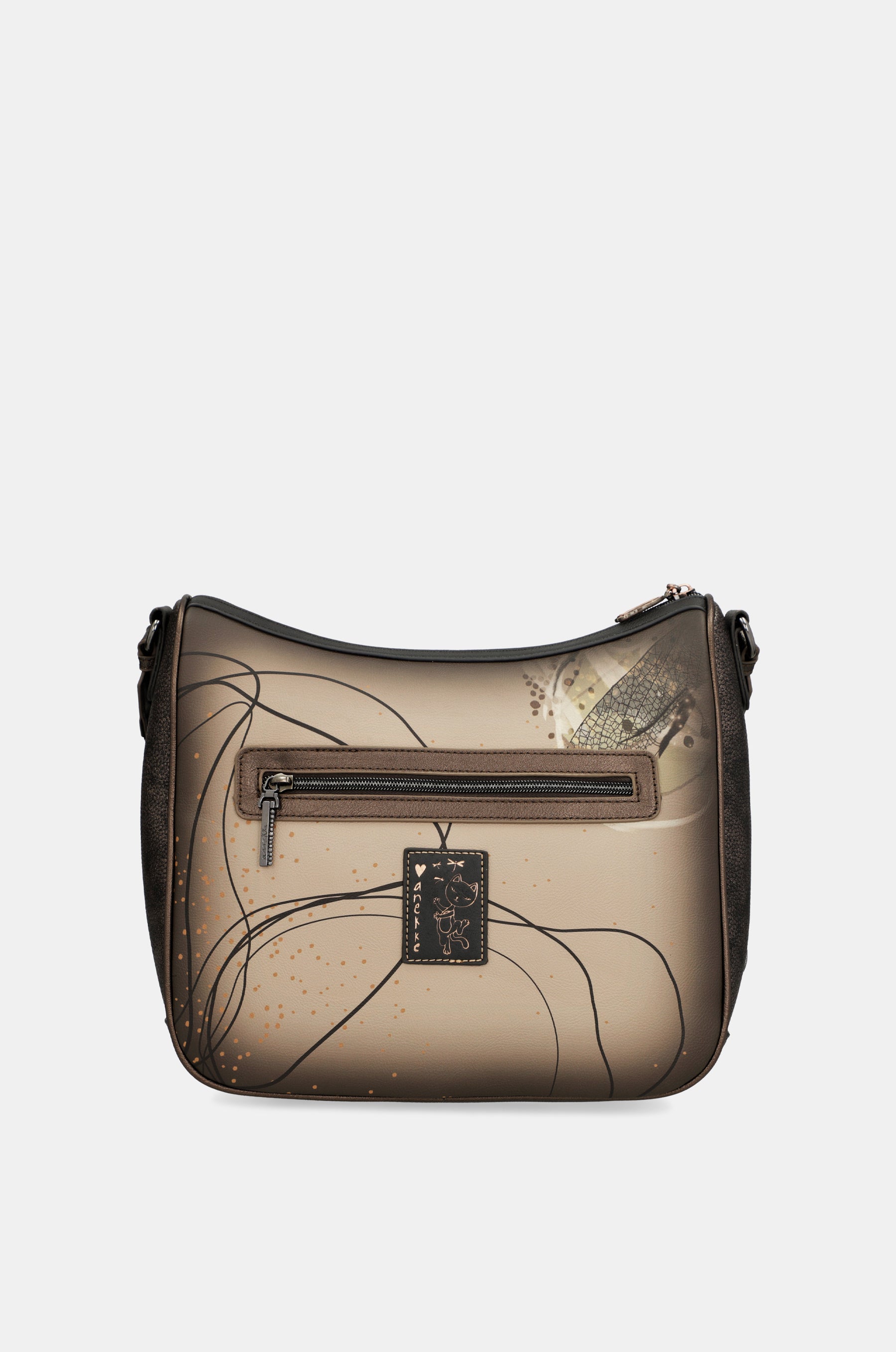 Bandolera grande Wings