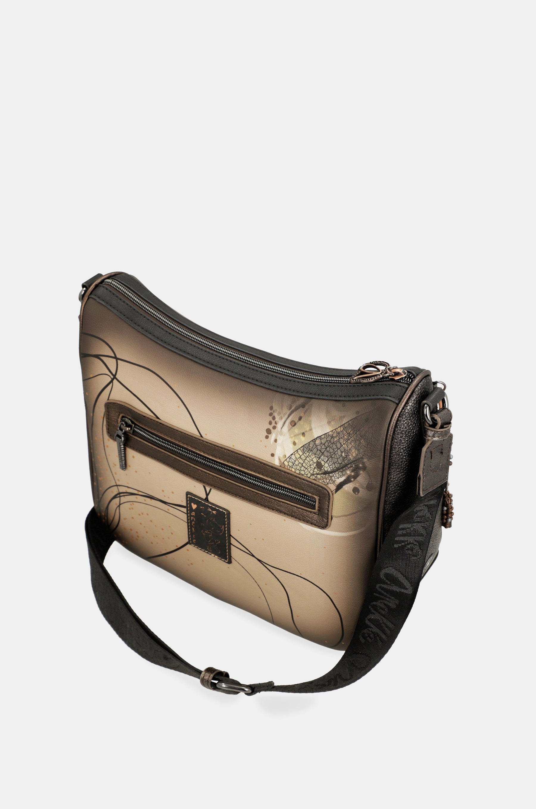 Bandolera grande Wings