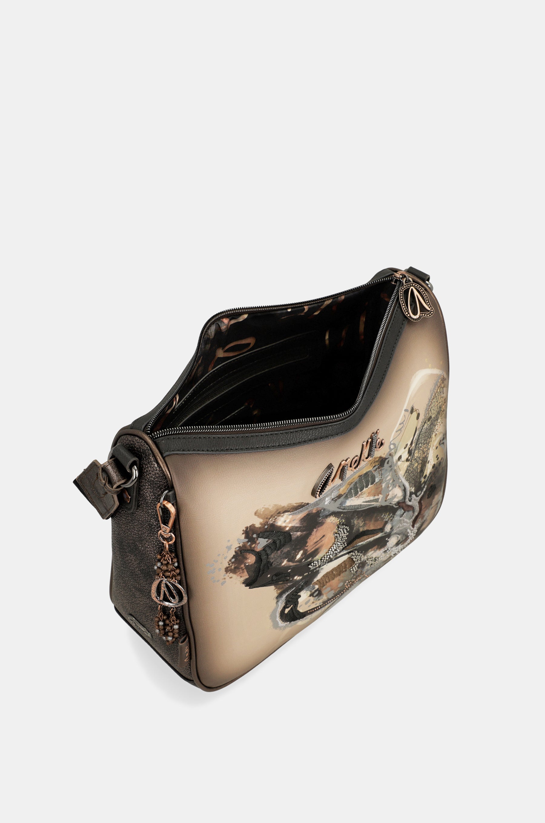 Bandolera grande Wings