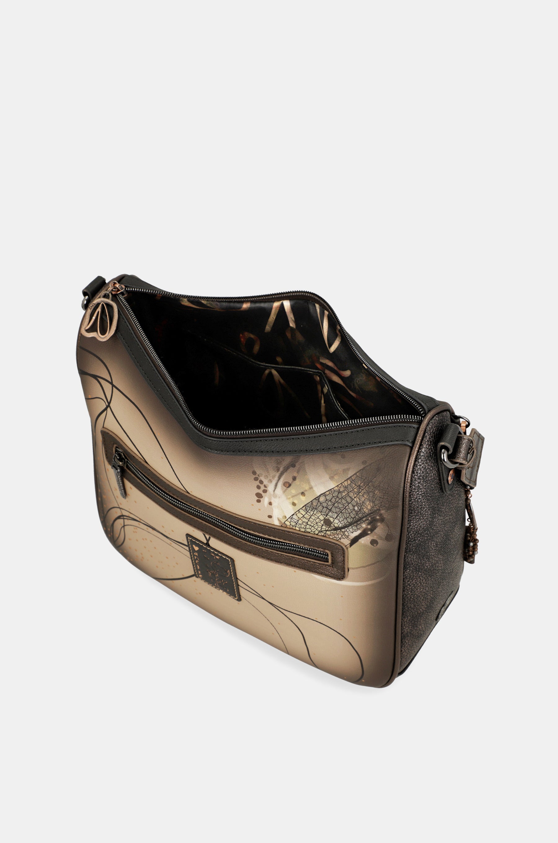 Bandolera grande Wings