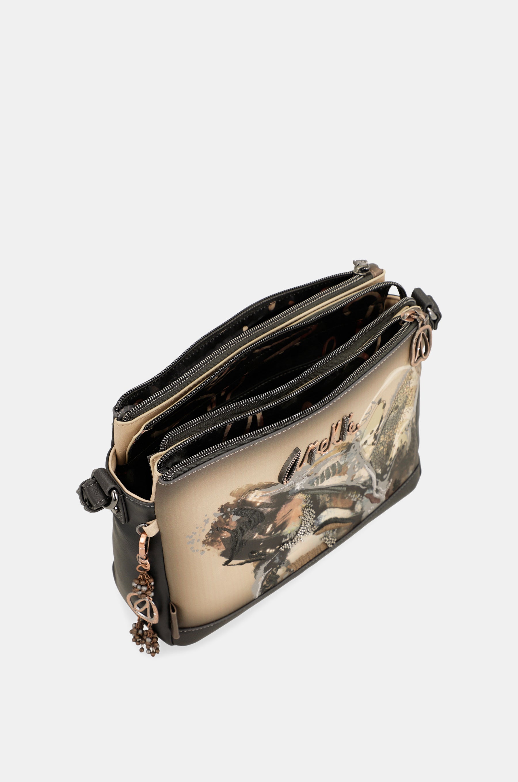 Bolso bandolera Wings