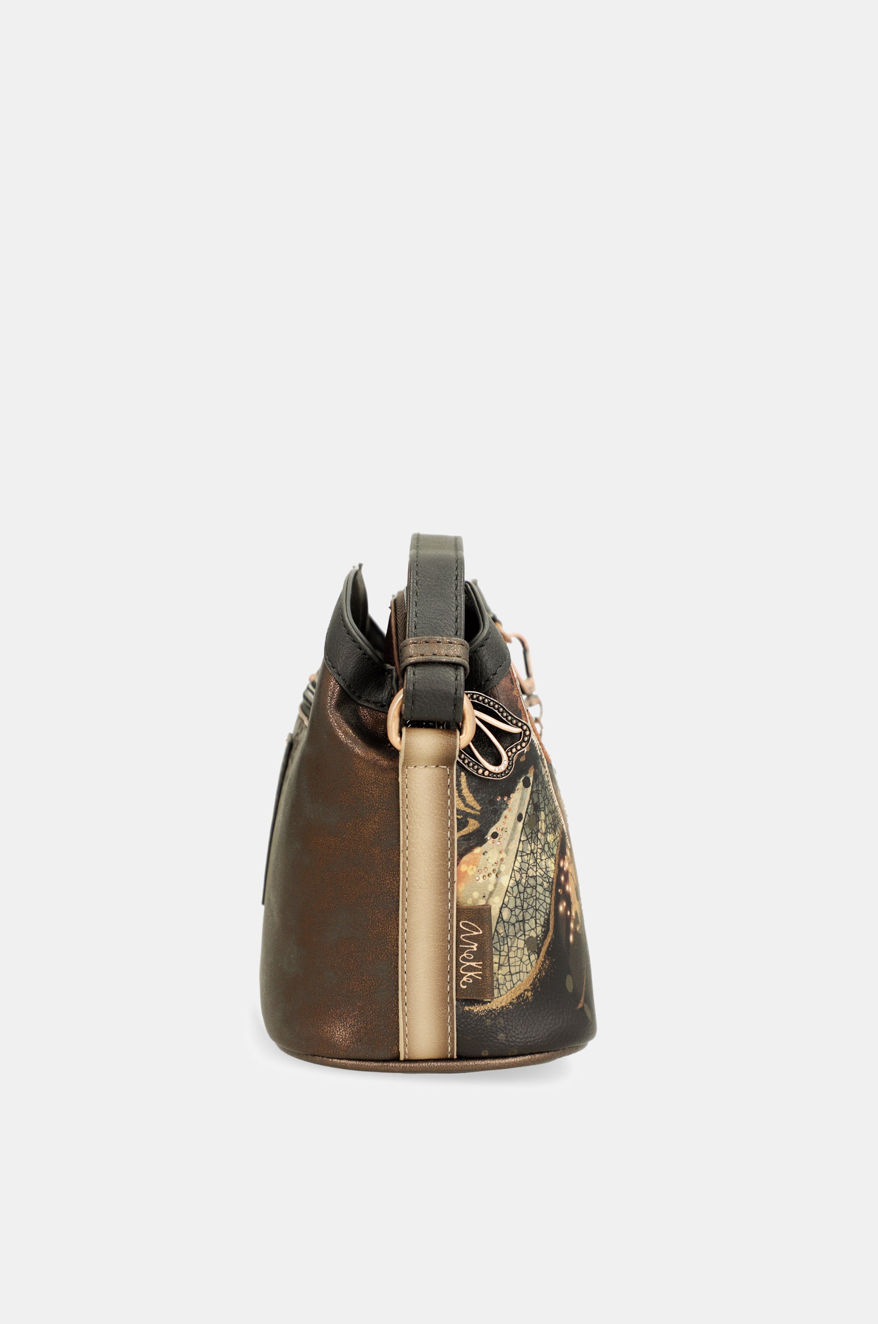 Bandolera 3 compartimentos Wings