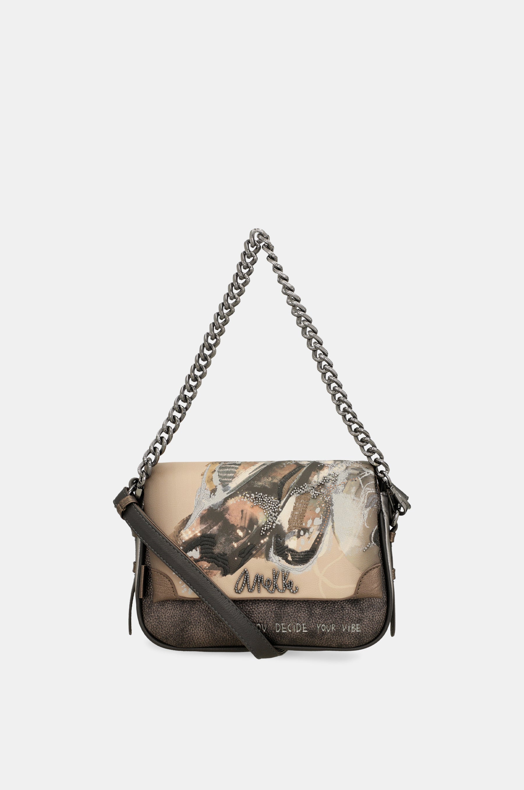 Bandolera solapa Wings