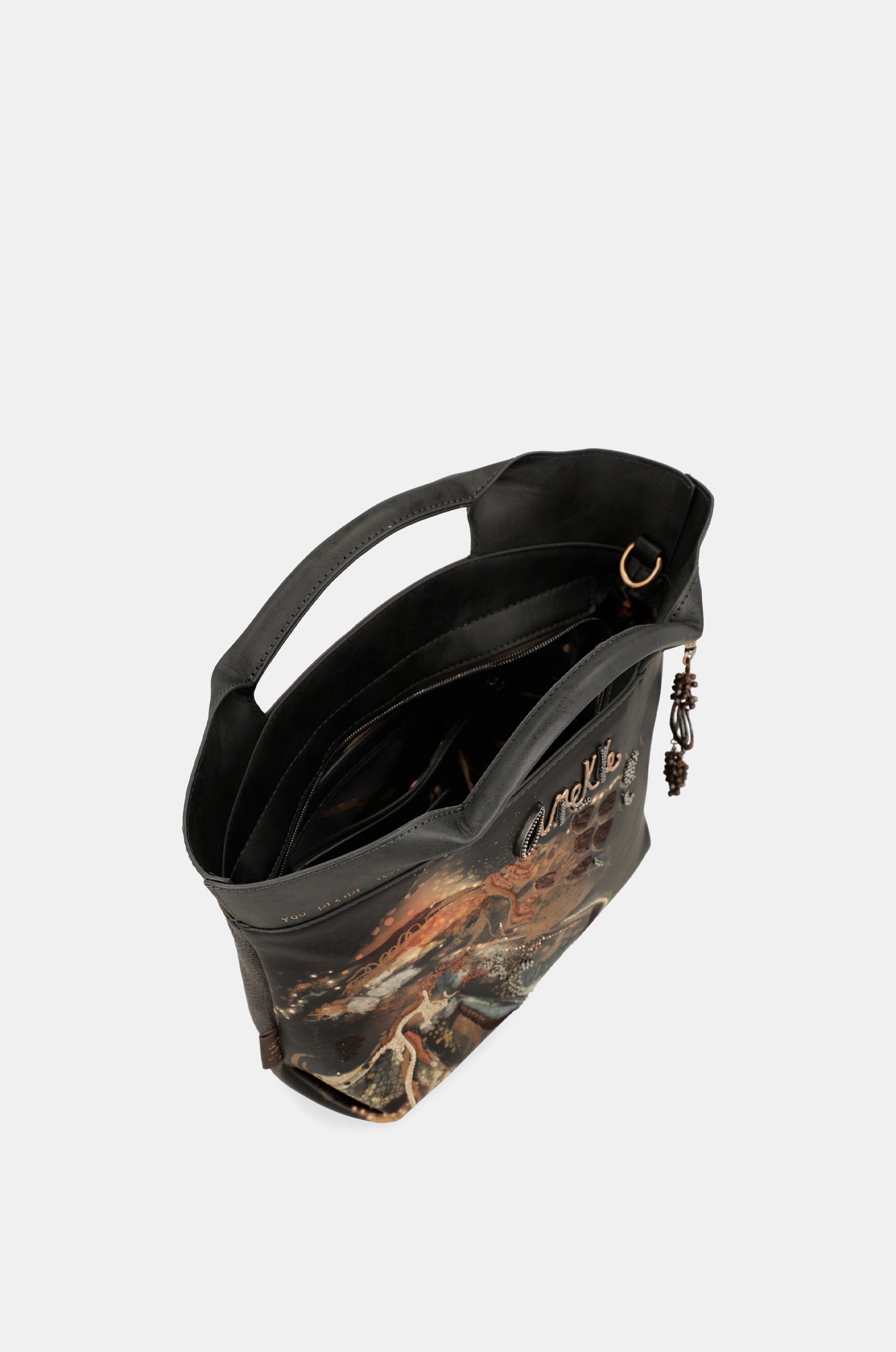 Bandolera asas cortas Wings