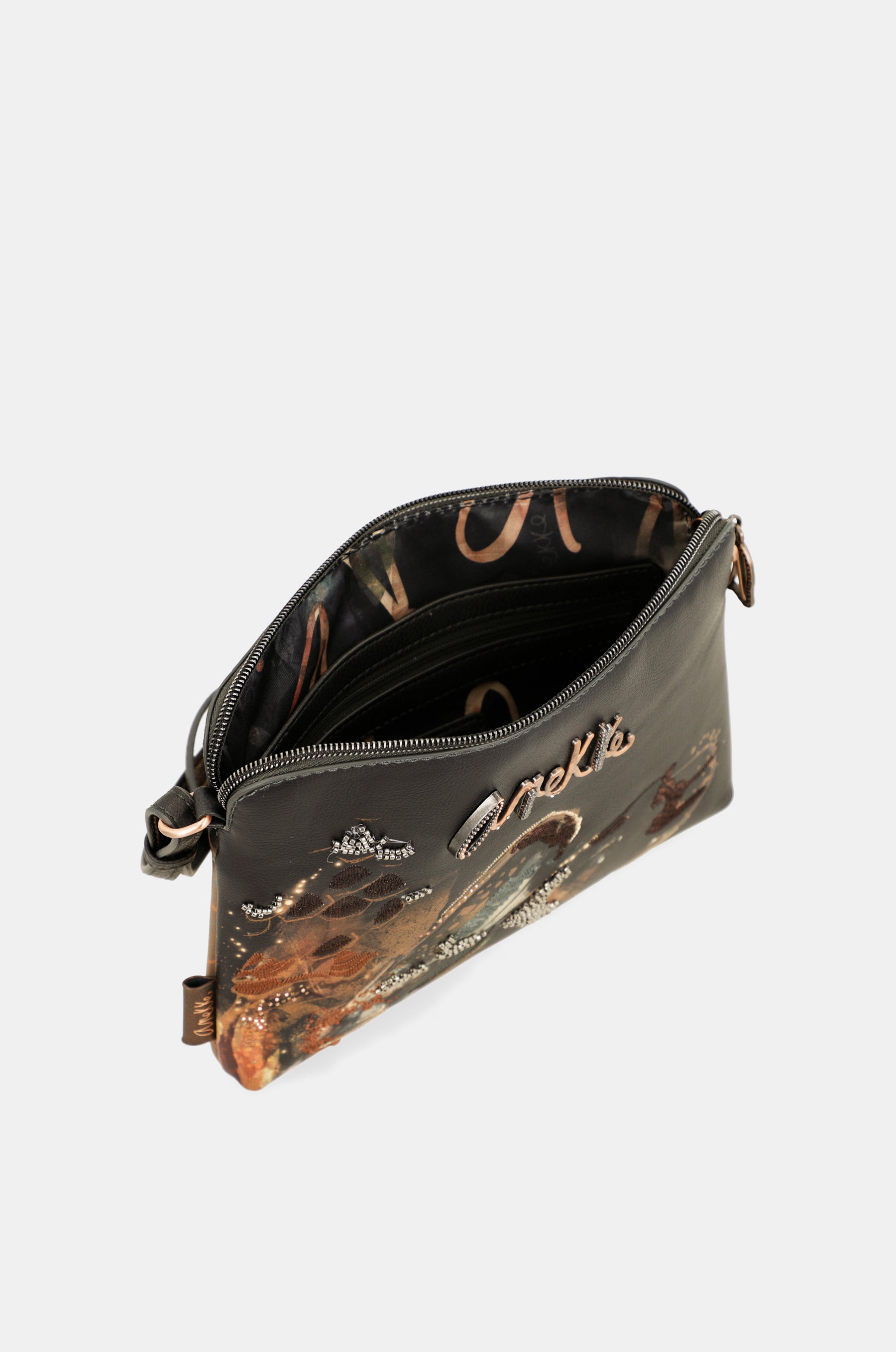 Bandolera mediana Wings