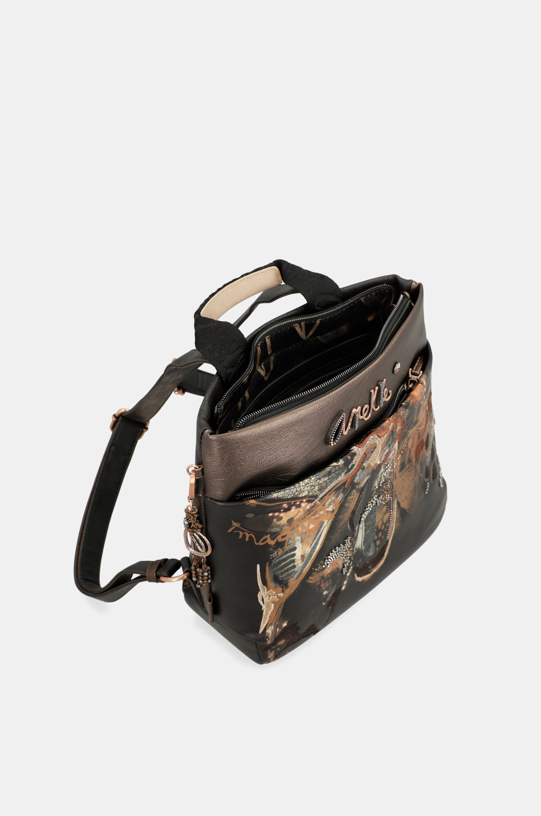 Mochila mediana Wings