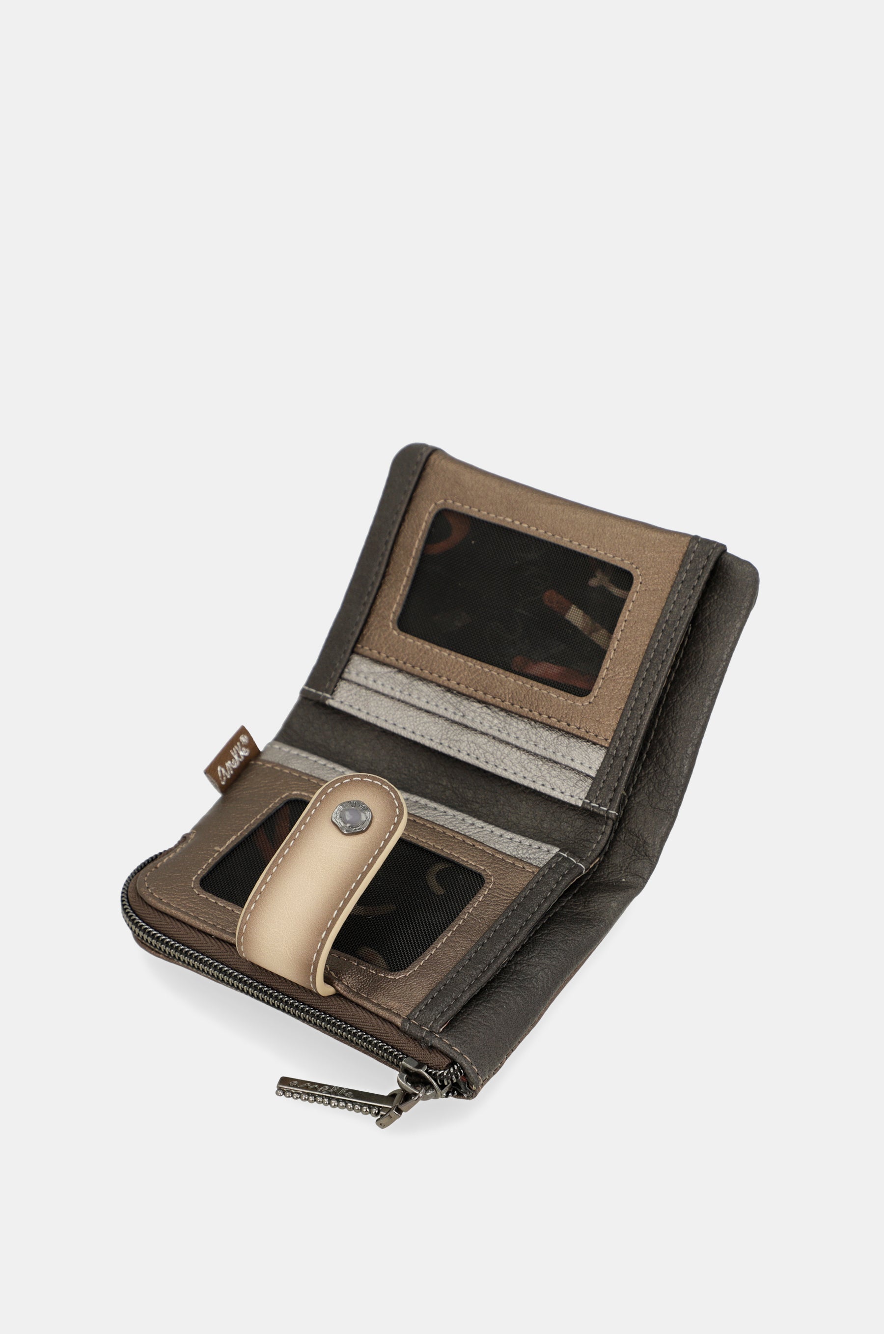 Billetero mediano Wings