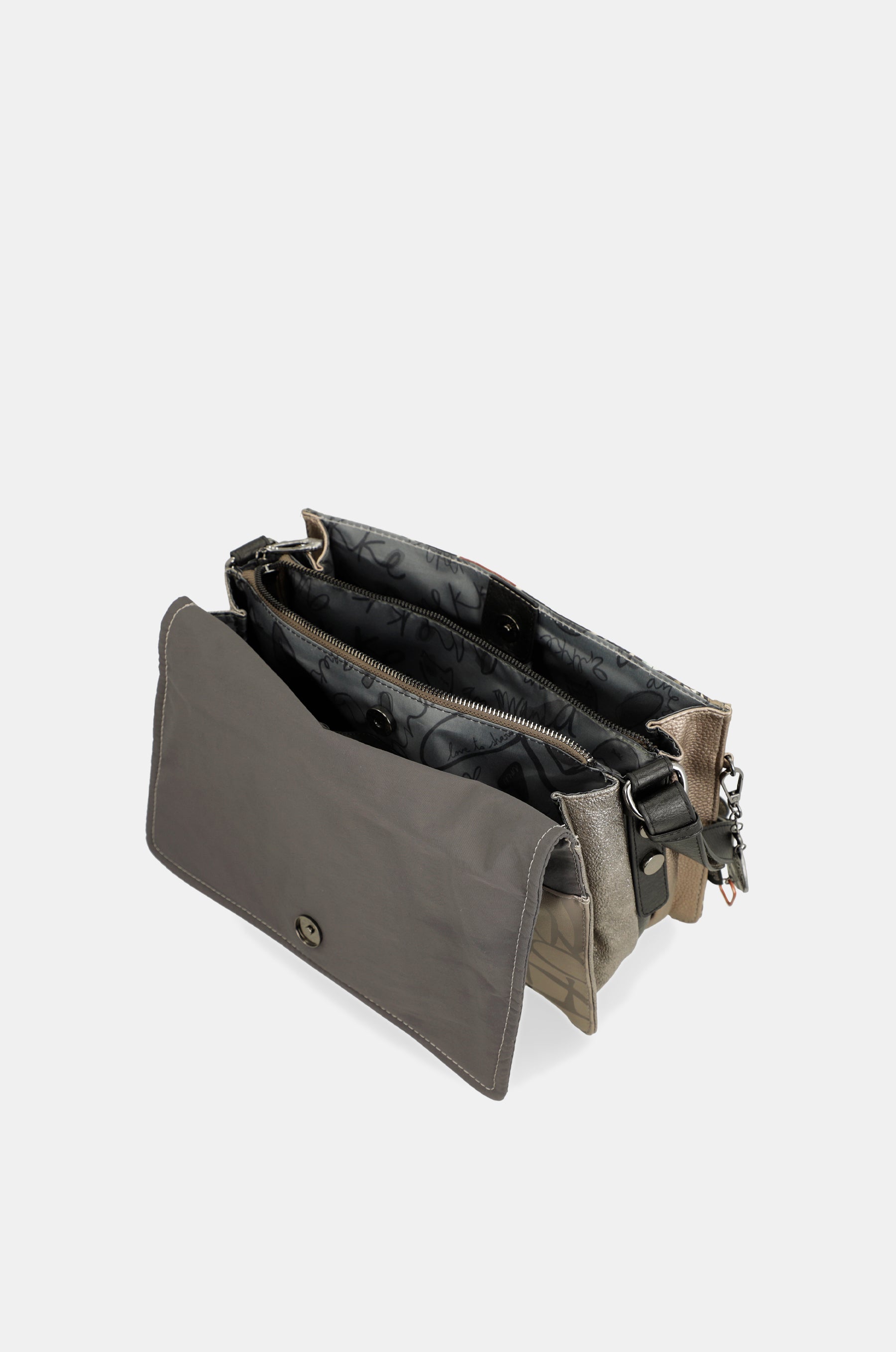 Bolso solapa Imaginary