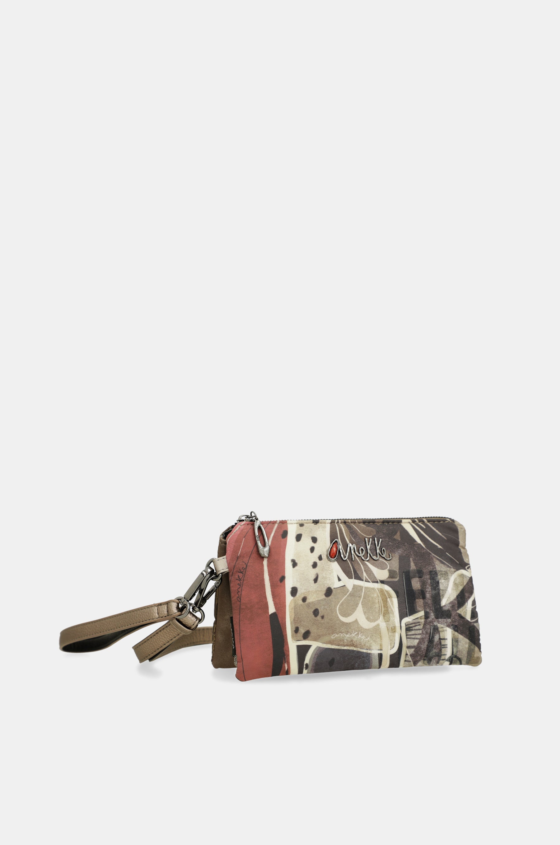 Bolso bandolera 3 compartimentos Imaginary