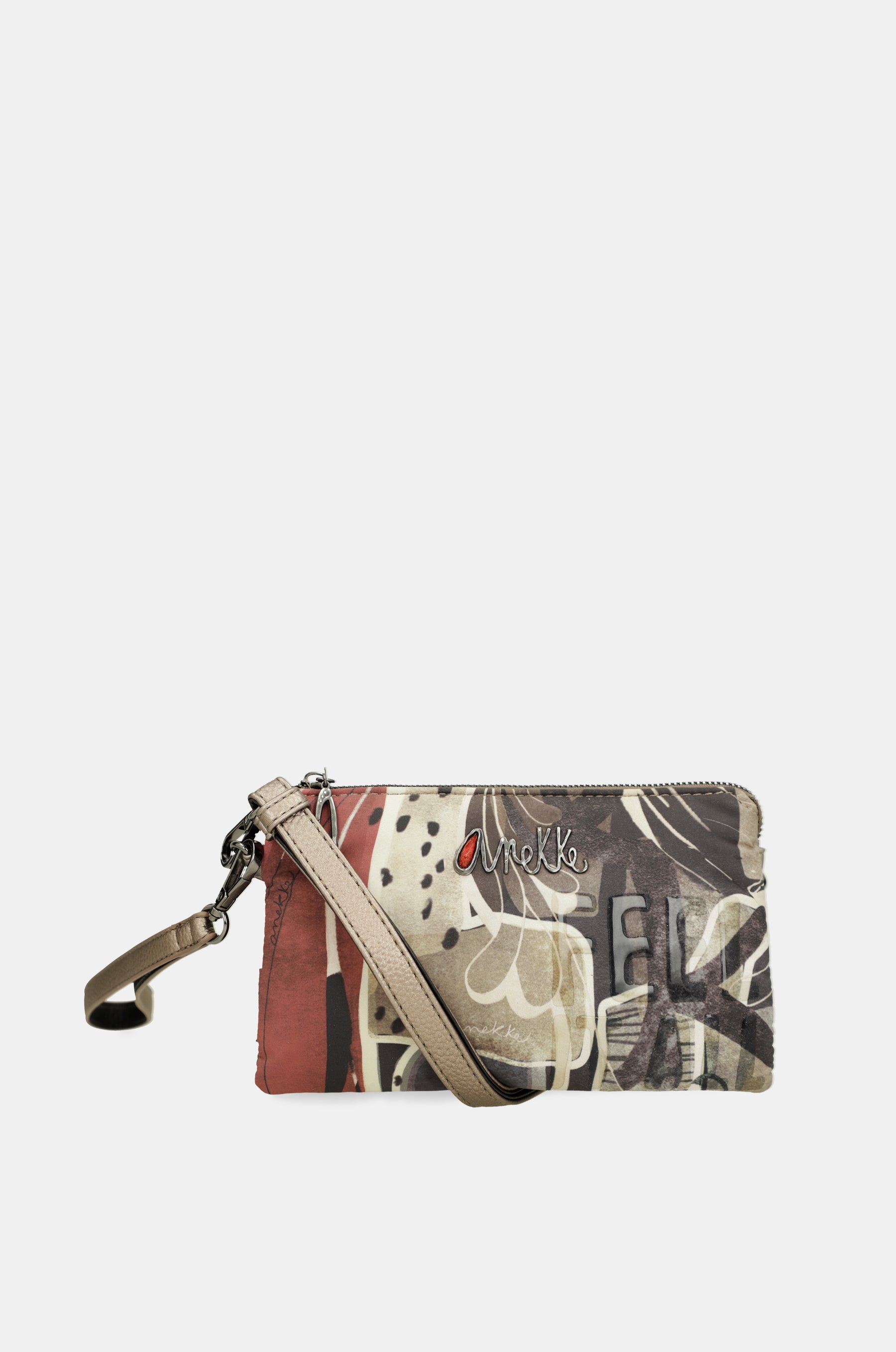 Bolso bandolera 3 compartimentos Imaginary
