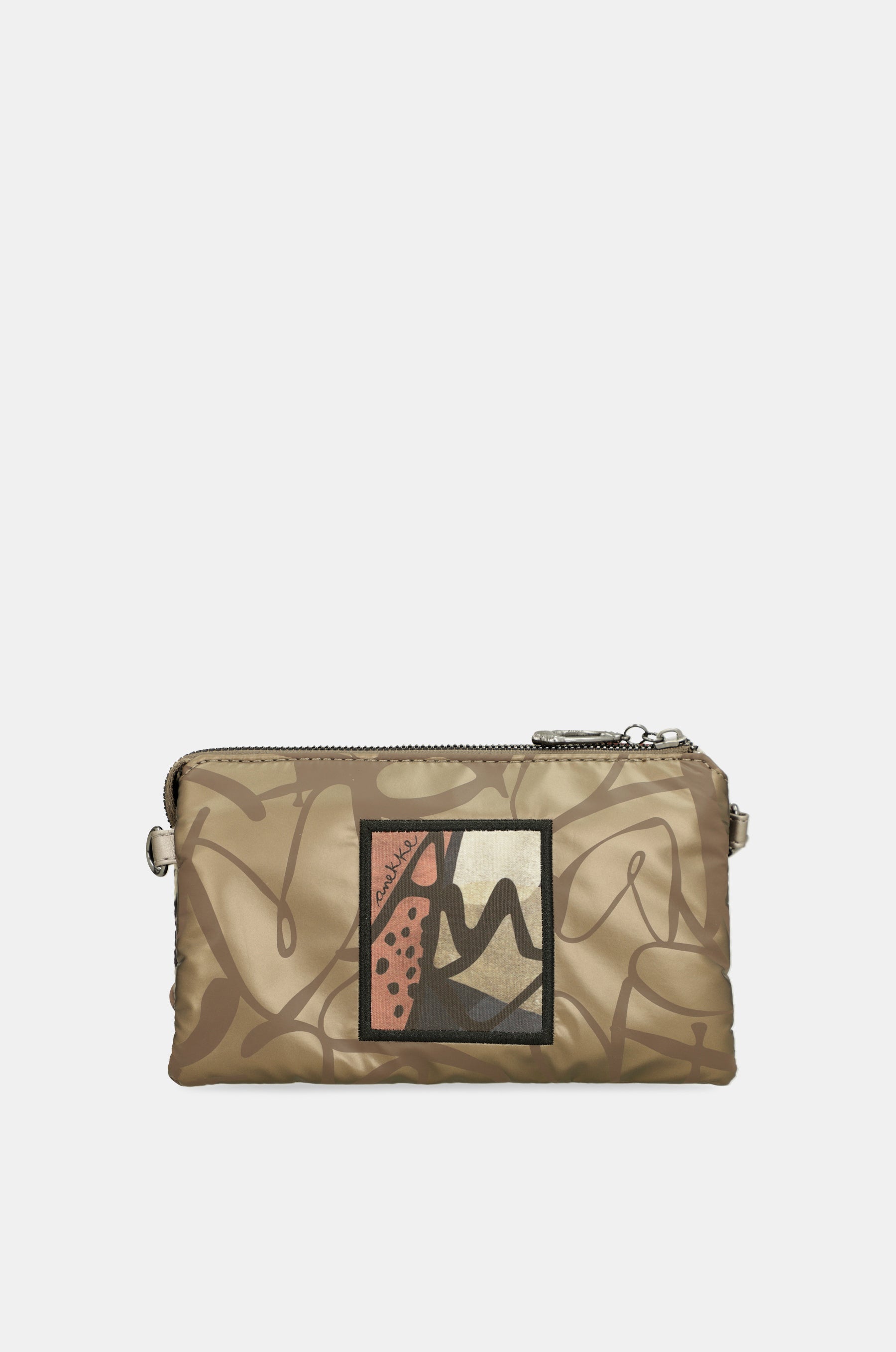 Bolso bandolera 3 compartimentos Imaginary