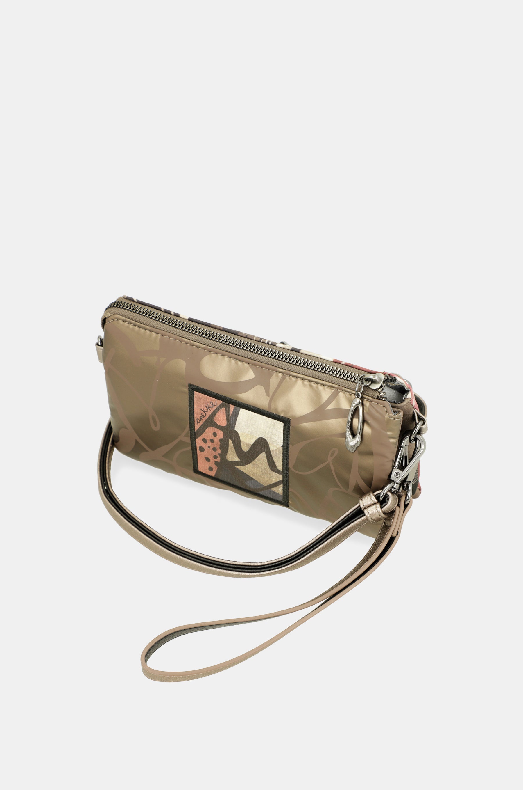Bolso bandolera 3 compartimentos Imaginary
