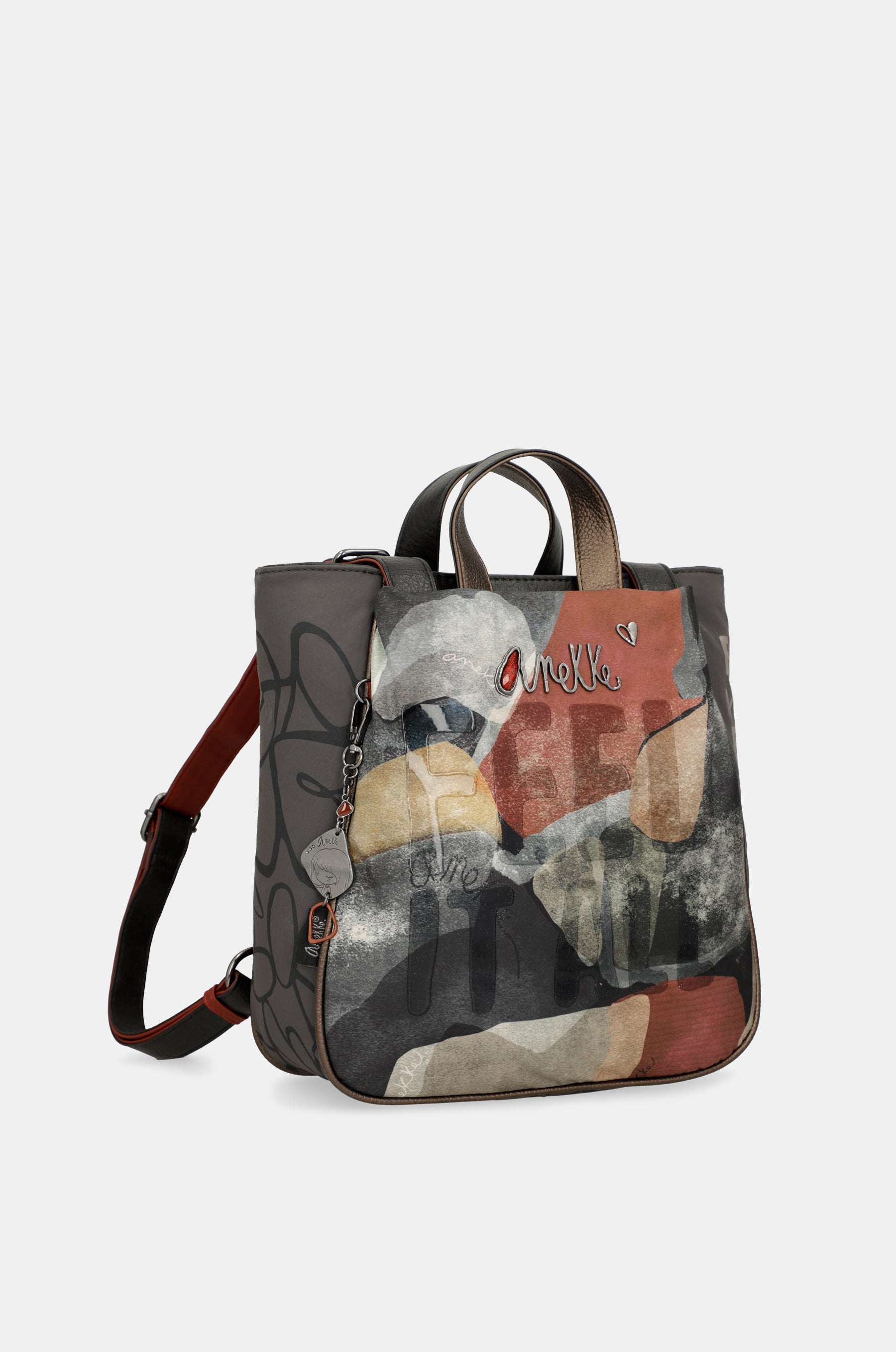 Mochila mediana Imaginary