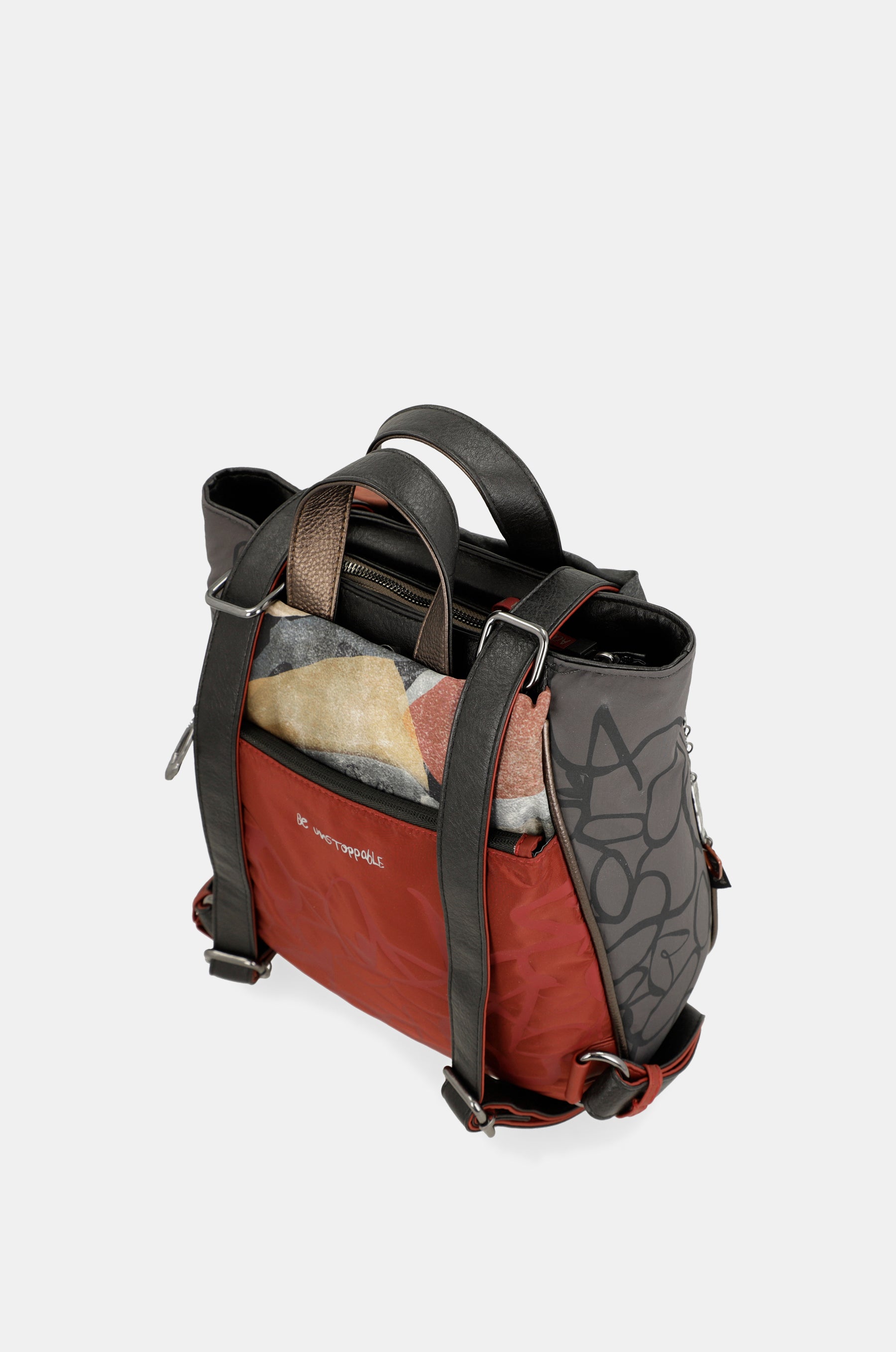 Mochila mediana Imaginary