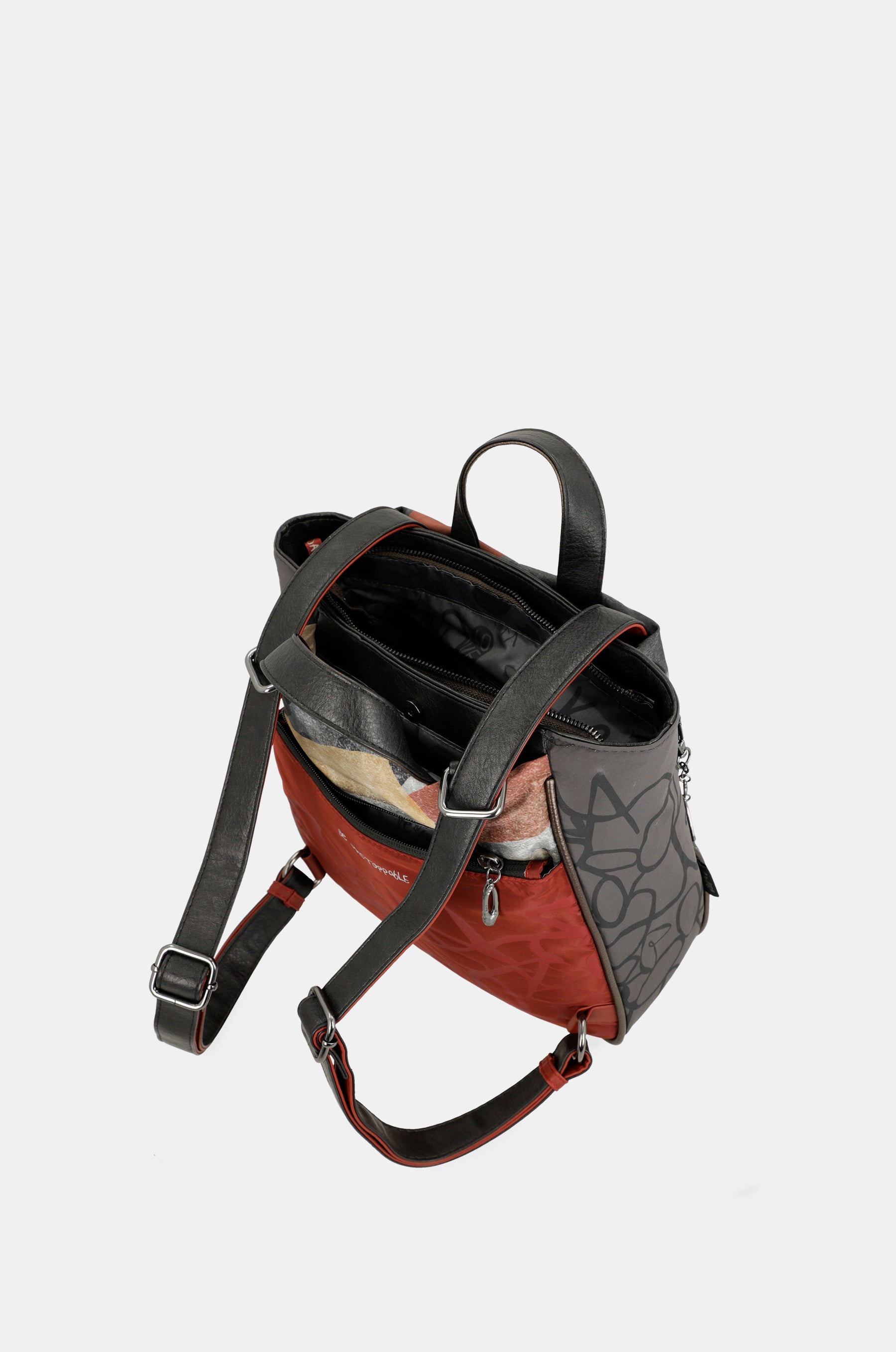 Mochila mediana Imaginary