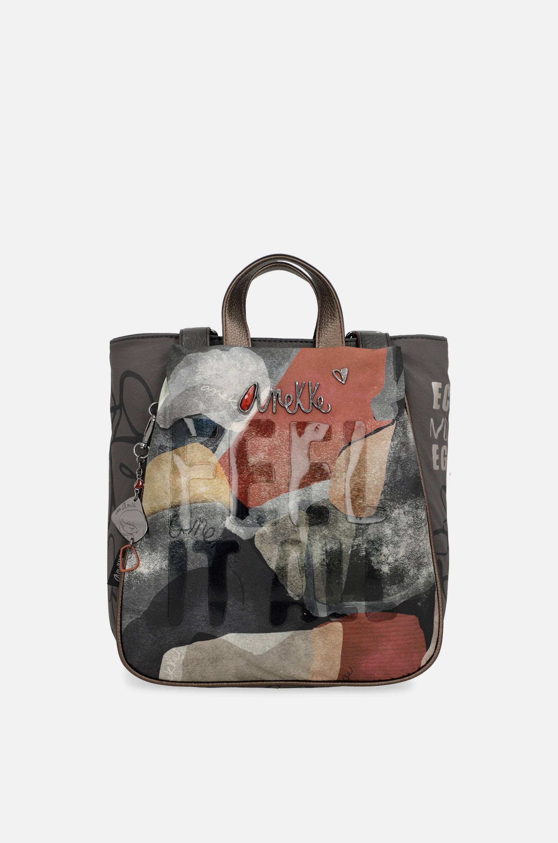 Mochila mediana Imaginary