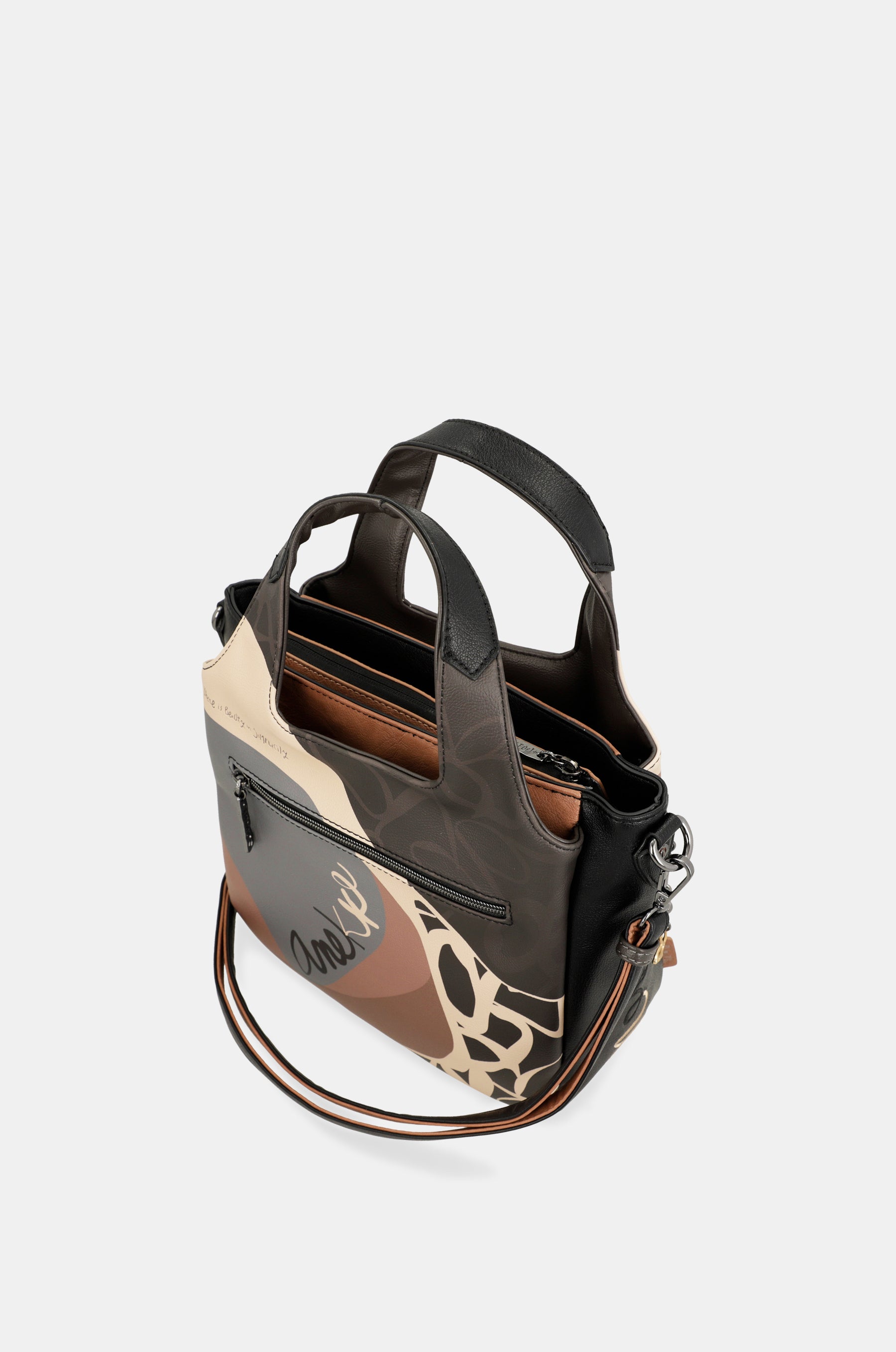 Bolso de asas Heartbeat