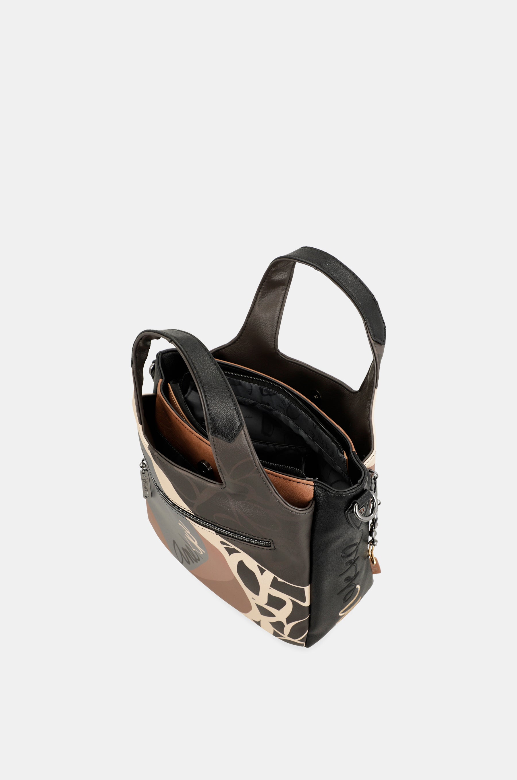Bolso de asas Heartbeat