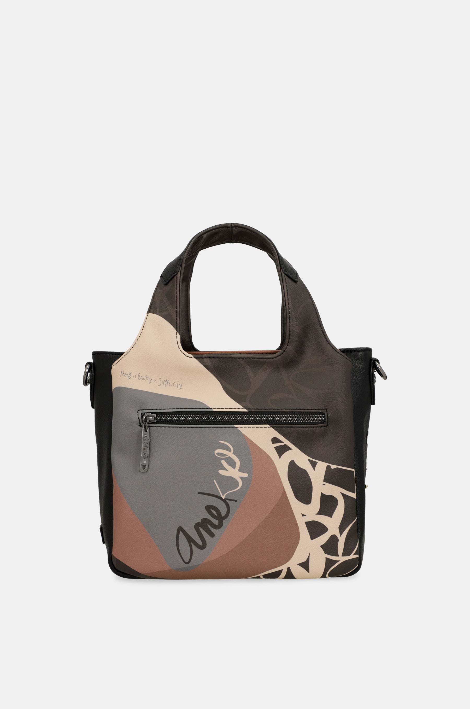 Bolso de asas Heartbeat