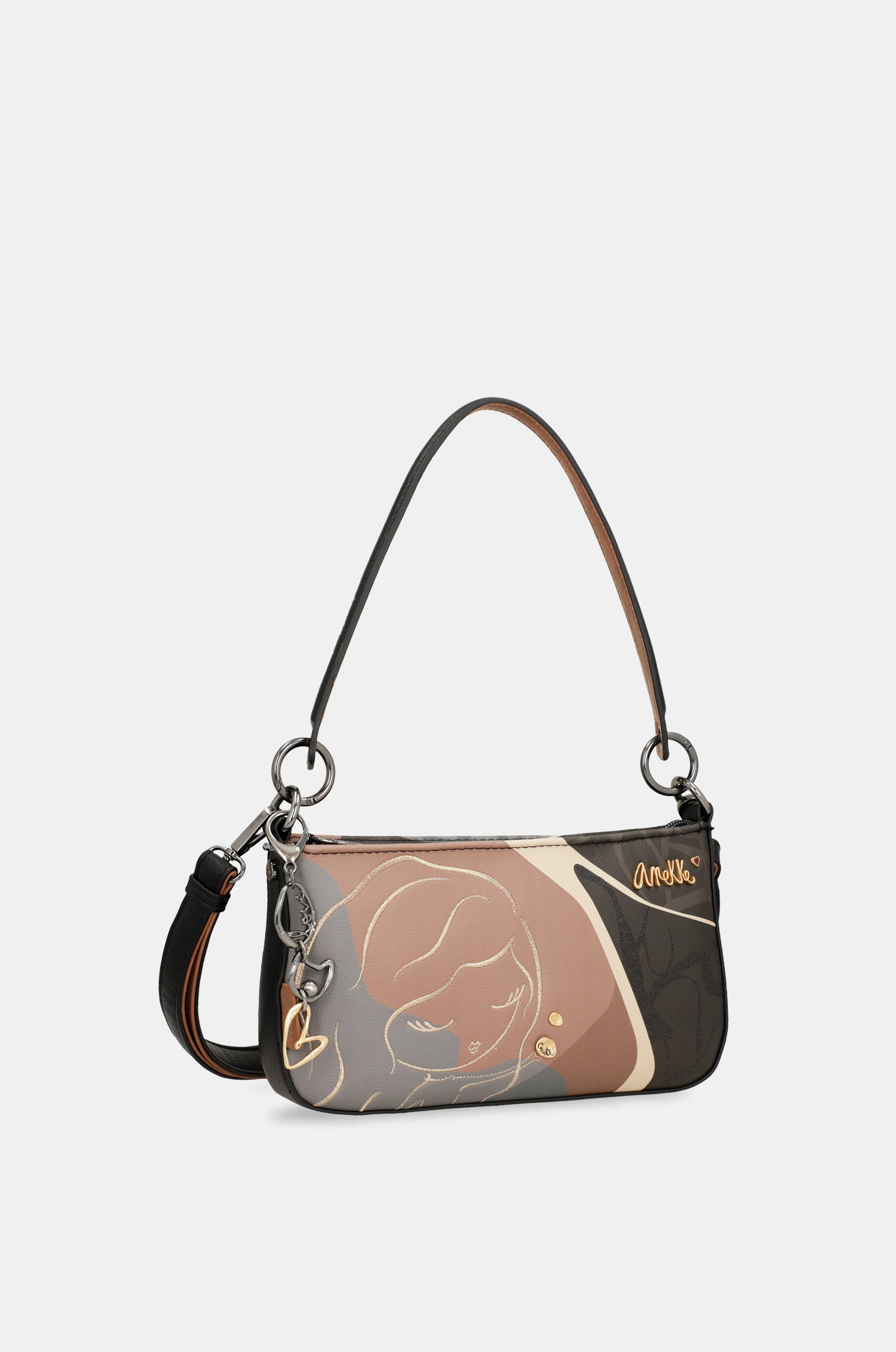 Bolso hombro Heartbeat