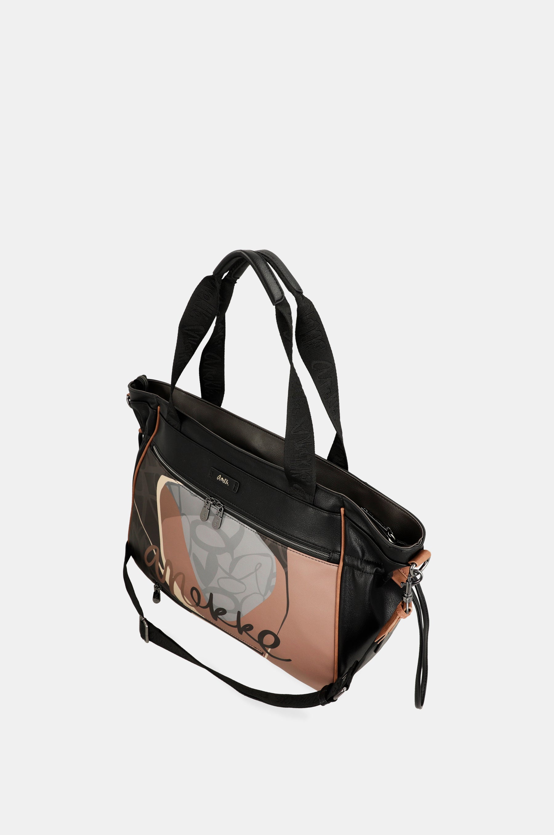 Bolso shopper XL Heartbeat
