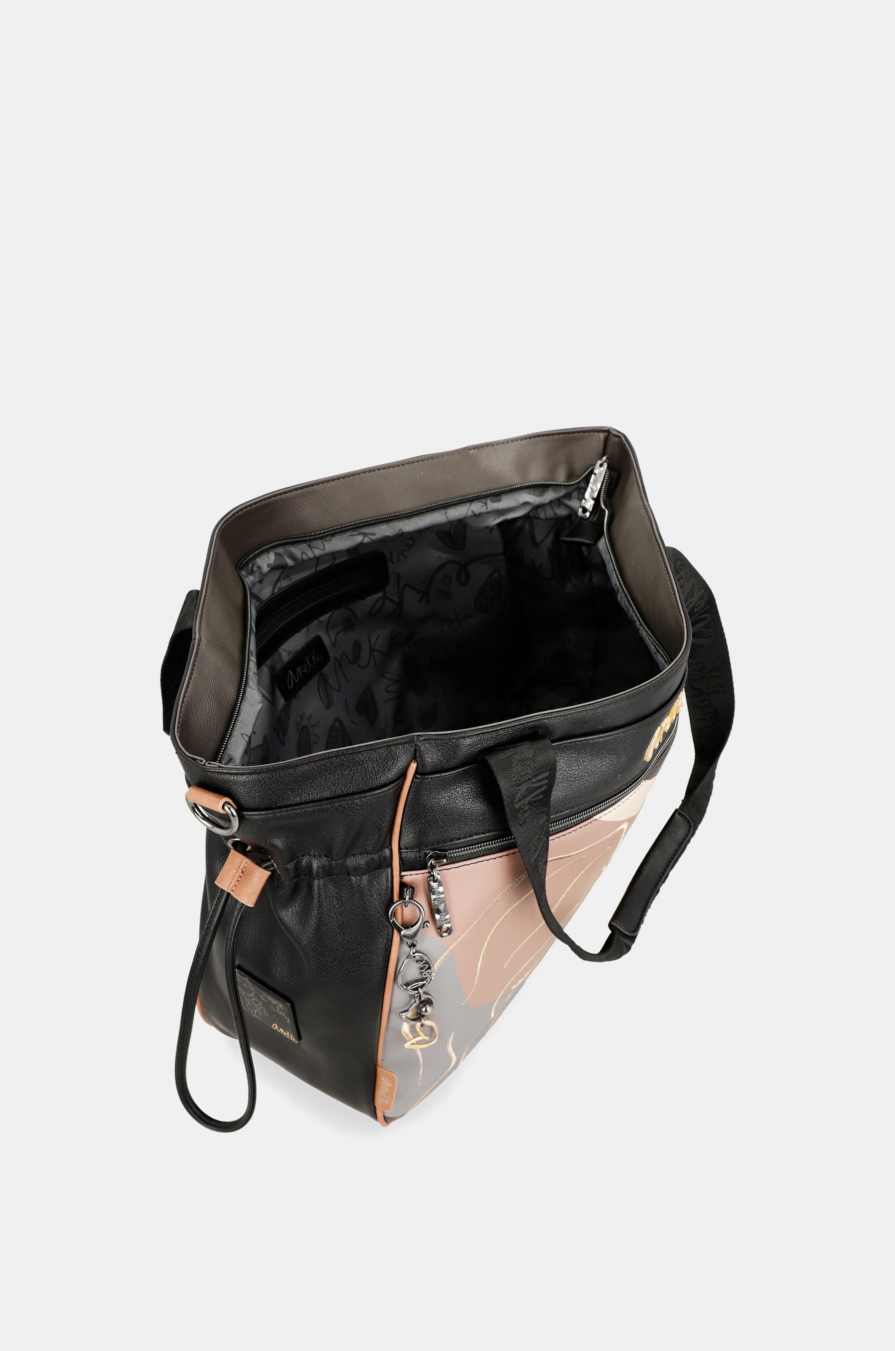 Bolso shopper XL Heartbeat