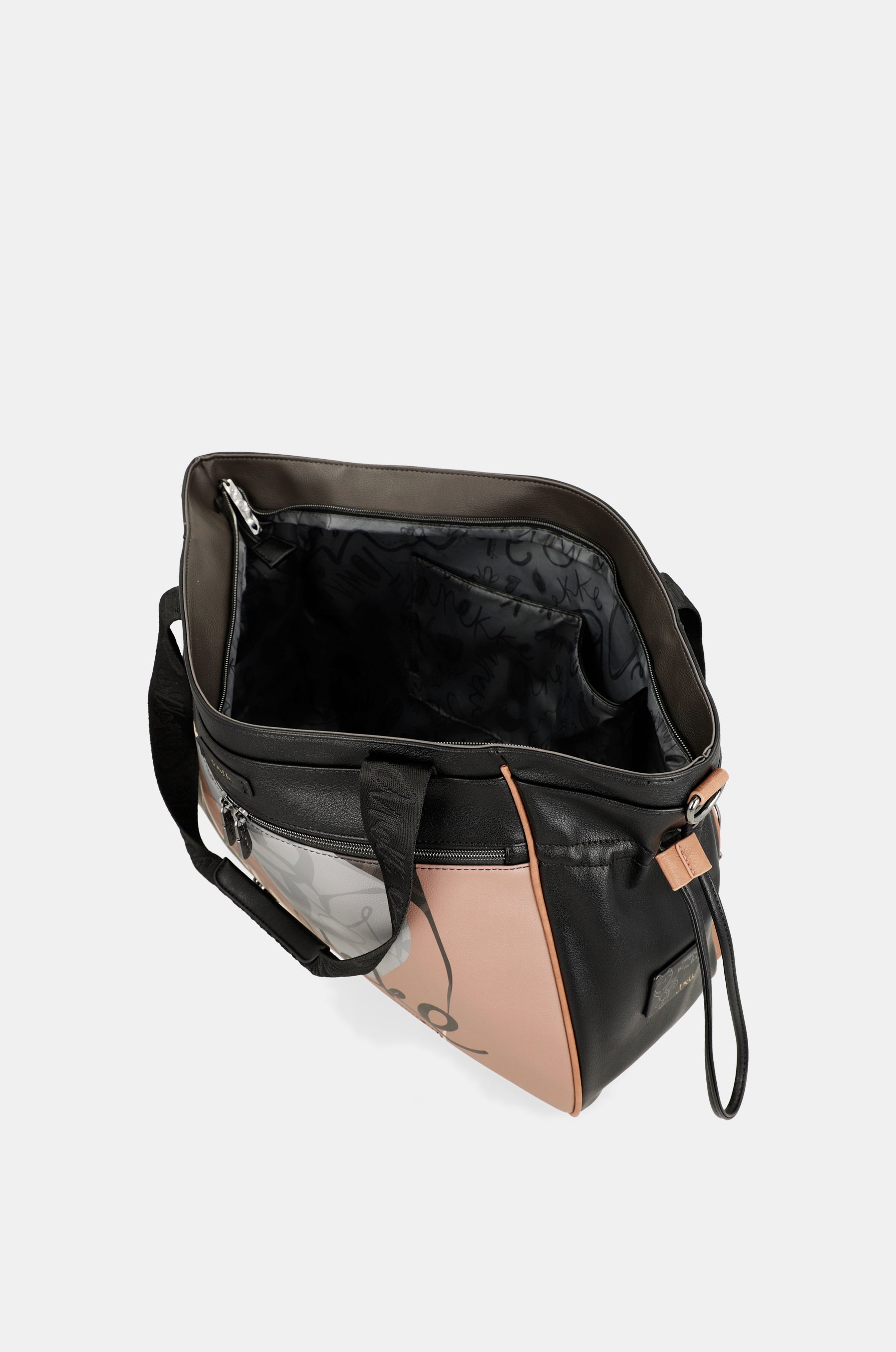 Bolso shopper XL Heartbeat