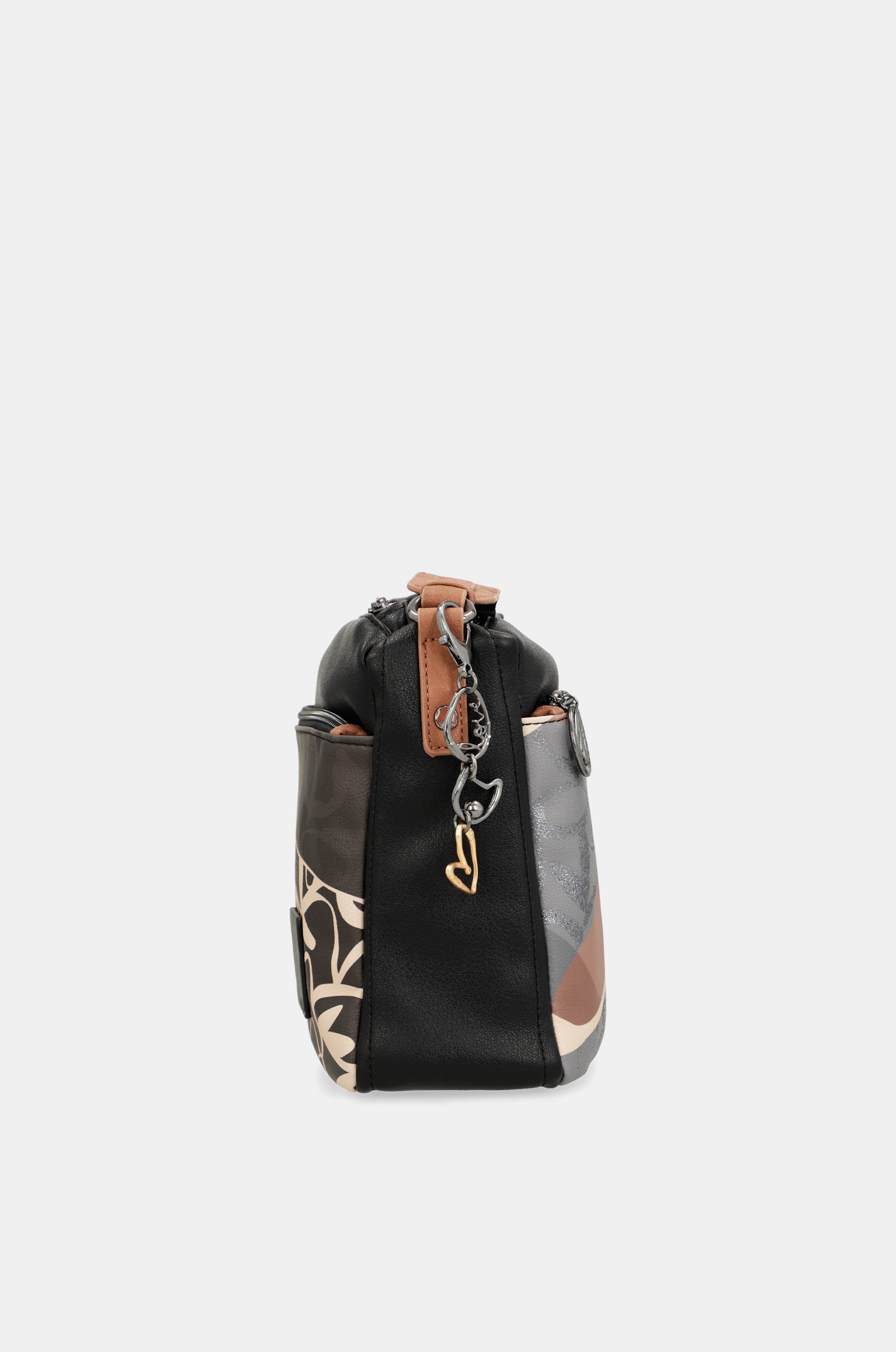 Bandolera mediana Heartbeat