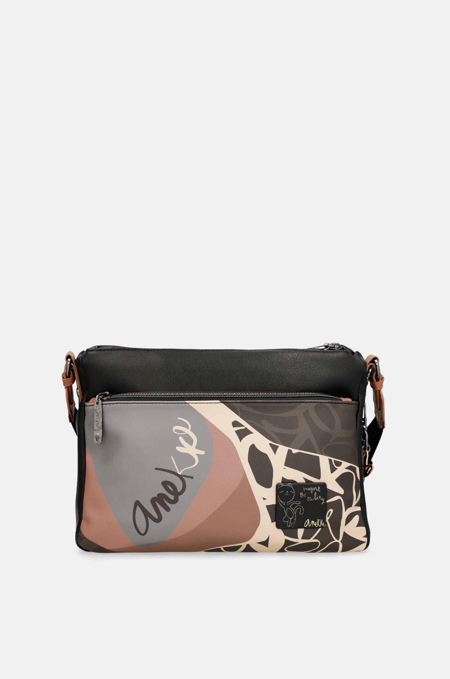 Bandolera mediana Heartbeat