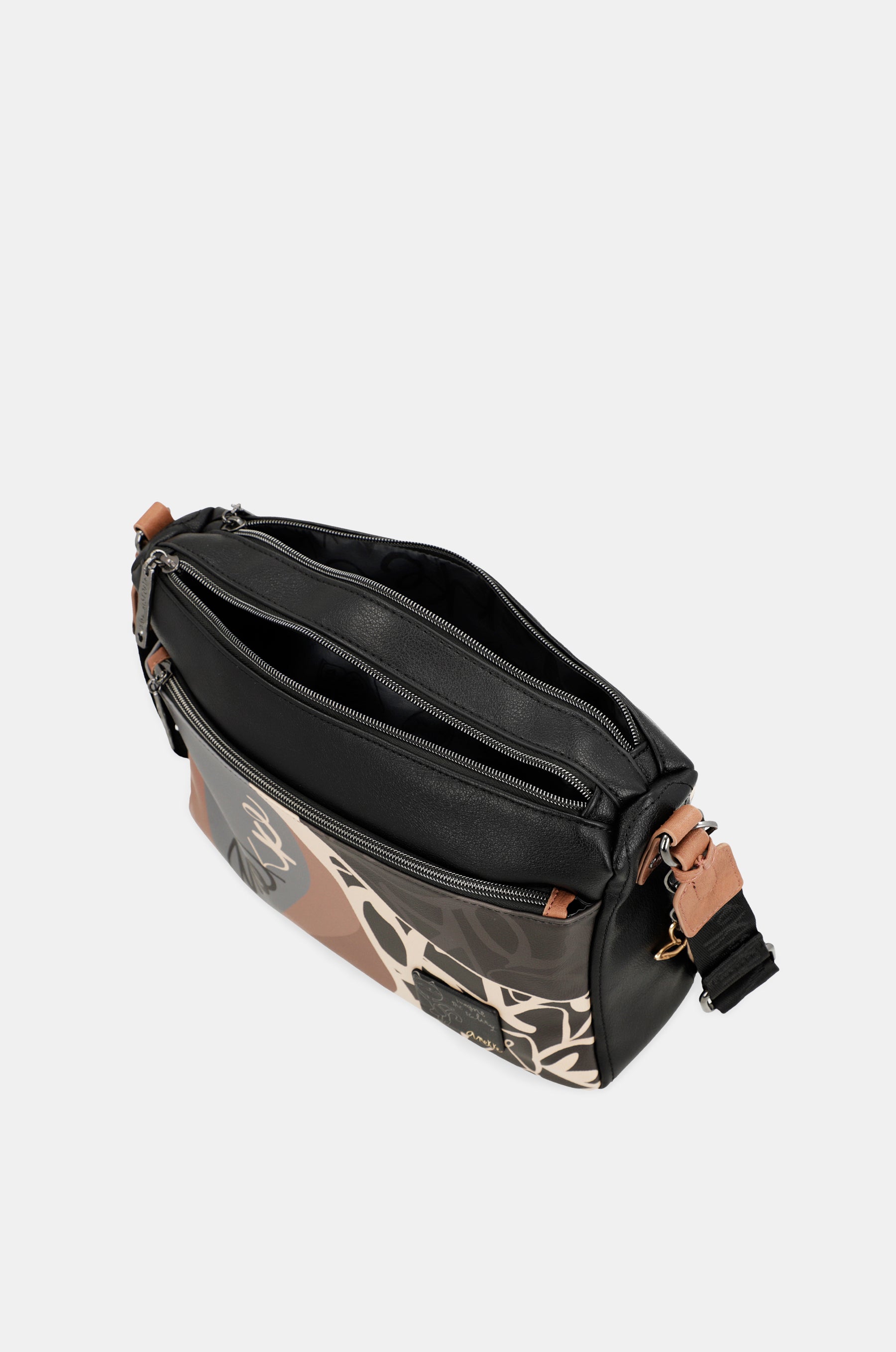 Bandolera mediana Heartbeat