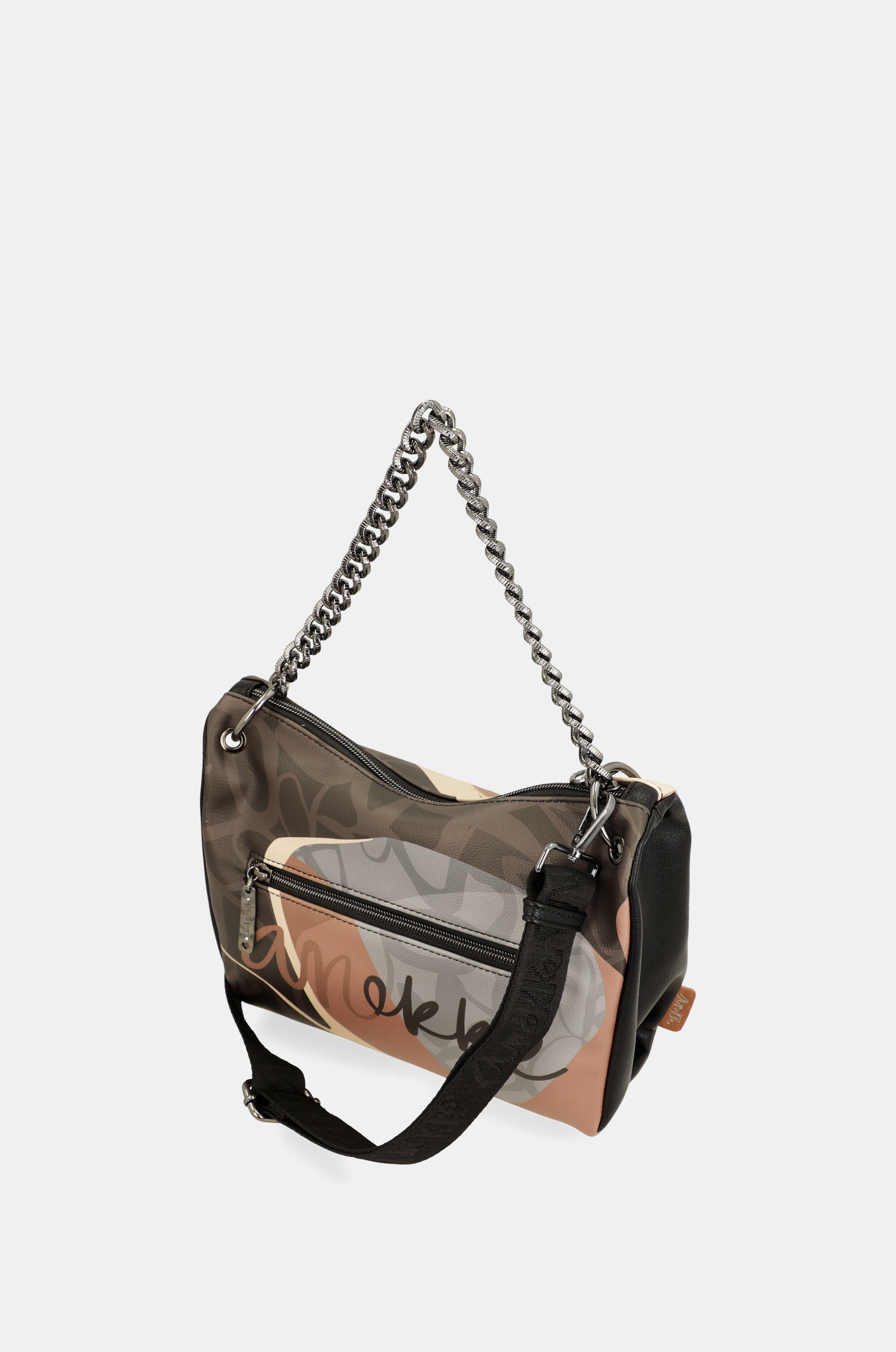 Bandolera asa metálica Heartbeat