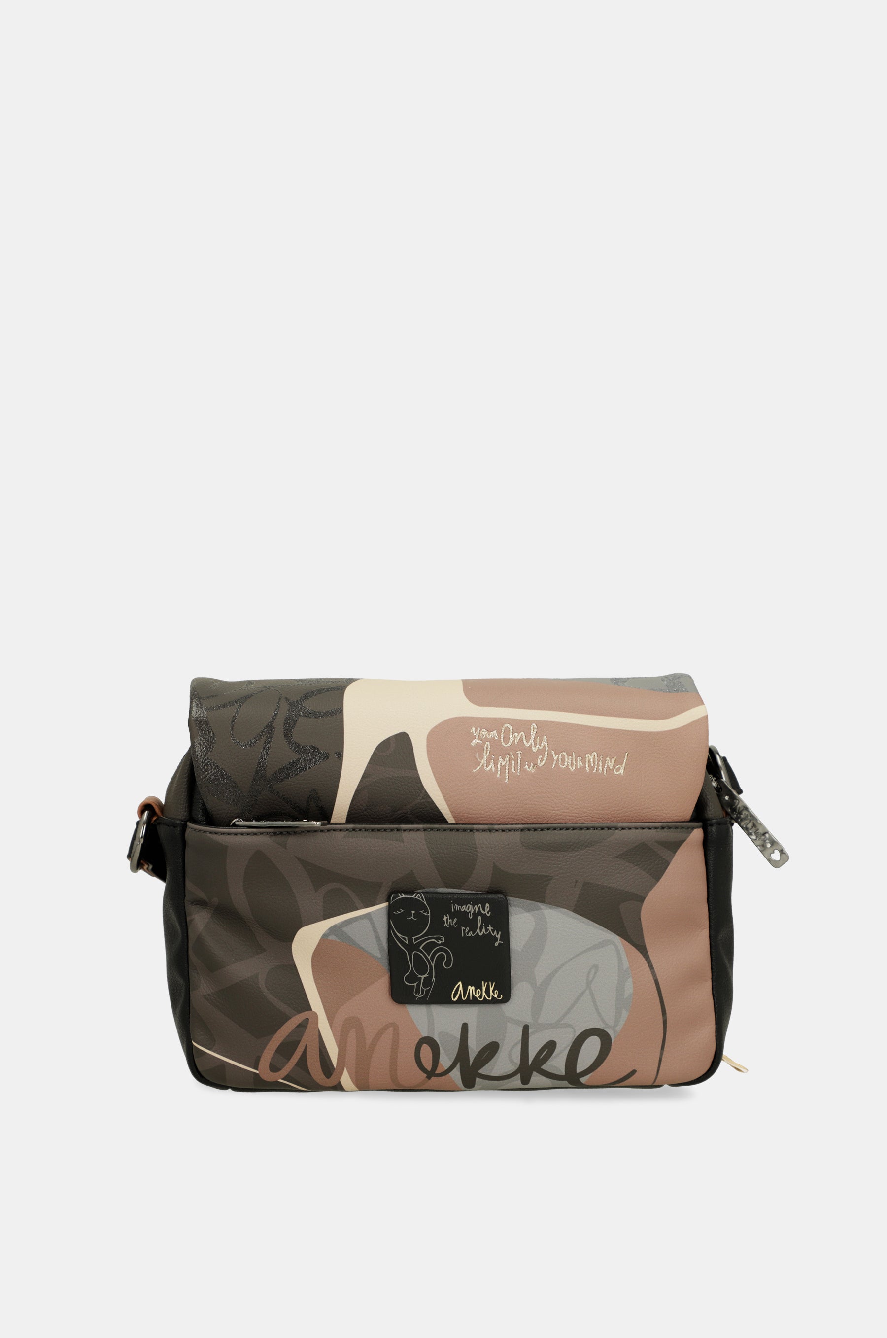 Bandolera solapa Heartbeat